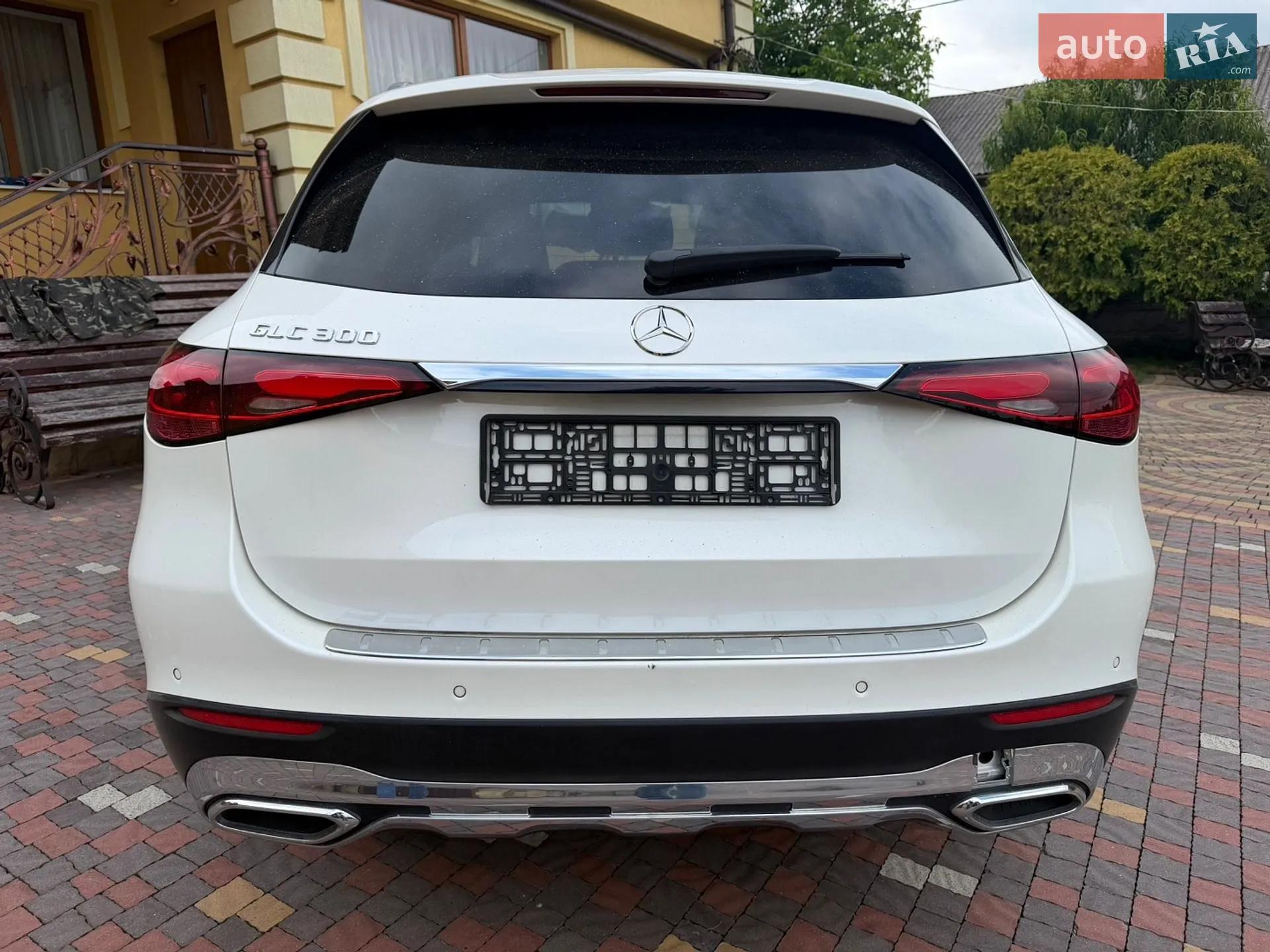 2023 Mercedes-Benz GLC - мініатюра 13