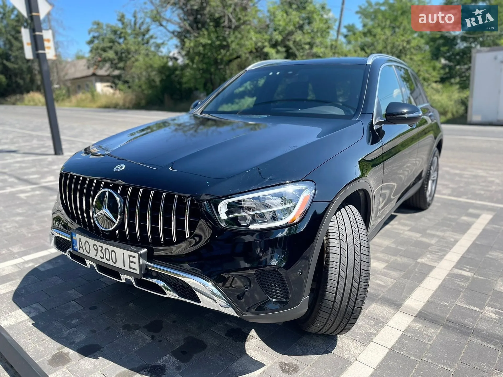 Mercedes-Benz GLC-Class 2020 VIN W1N0G8EB4MF878143 фото оголошення 2 з 17