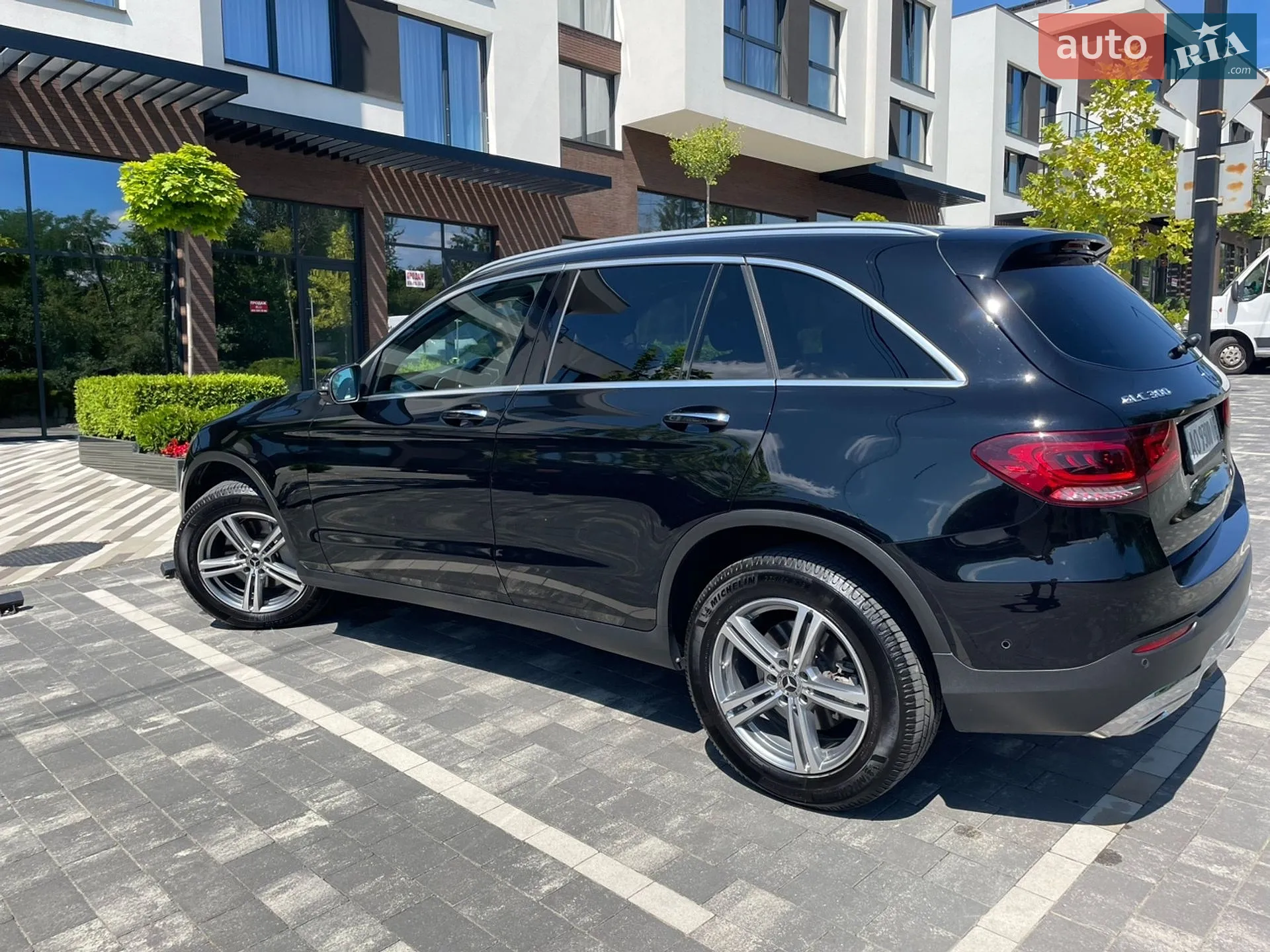 Mercedes-Benz GLC-Class 2020 VIN W1N0G8EB4MF878143 фото оголошення 3 з 17