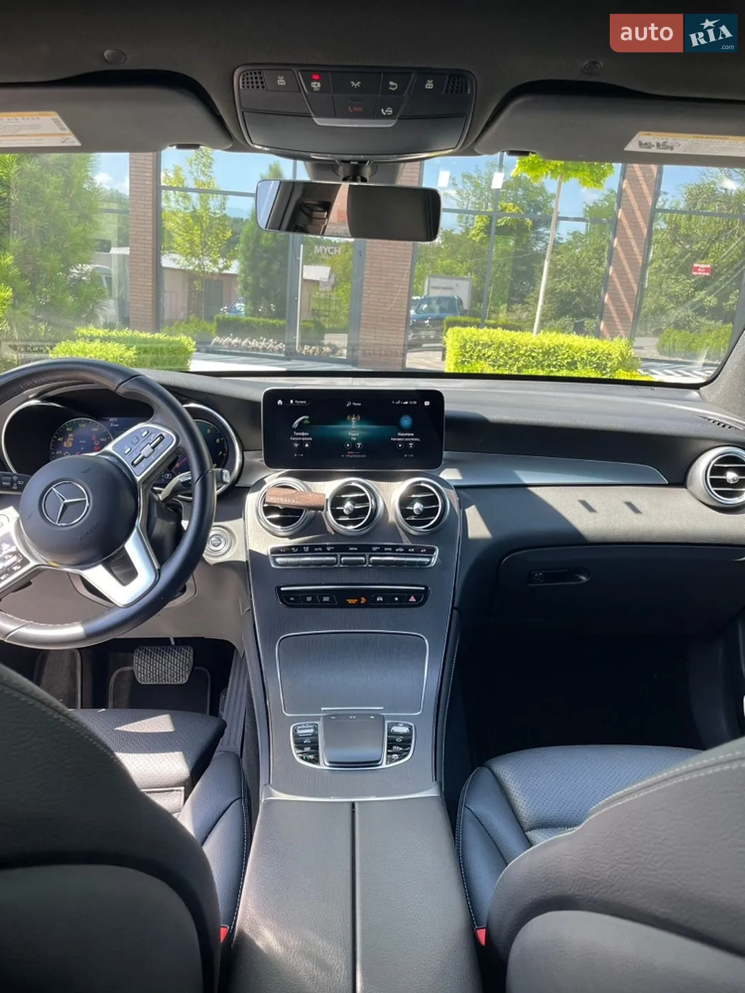 Mercedes-Benz GLC-Class 2020 VIN W1N0G8EB4MF878143 фото оголошення 6 з 17
