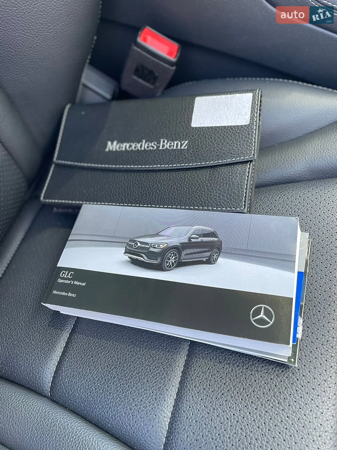 Mercedes-Benz GLC-Class 2020 VIN W1N0G8EB4MF878143 фото оголошення 10 з 17