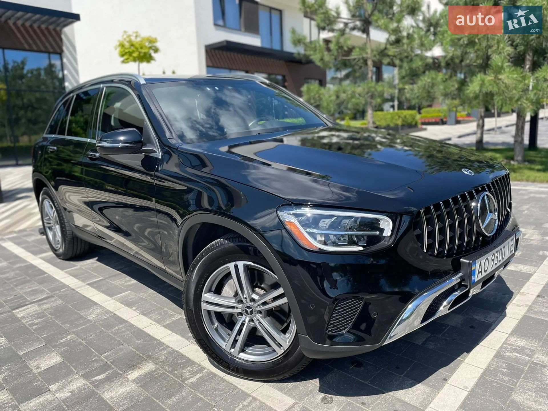 Mercedes-Benz GLC-Class 2020 VIN W1N0G8EB4MF878143 фото оголошення 12 з 17