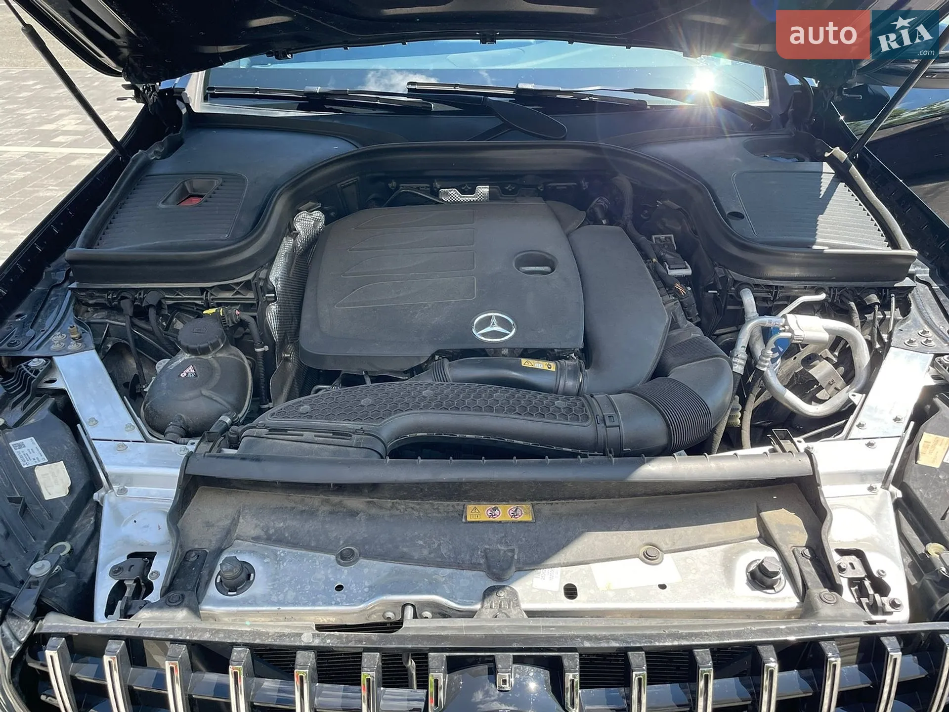 Mercedes-Benz GLC-Class 2020 VIN W1N0G8EB4MF878143 фото оголошення 13 з 17