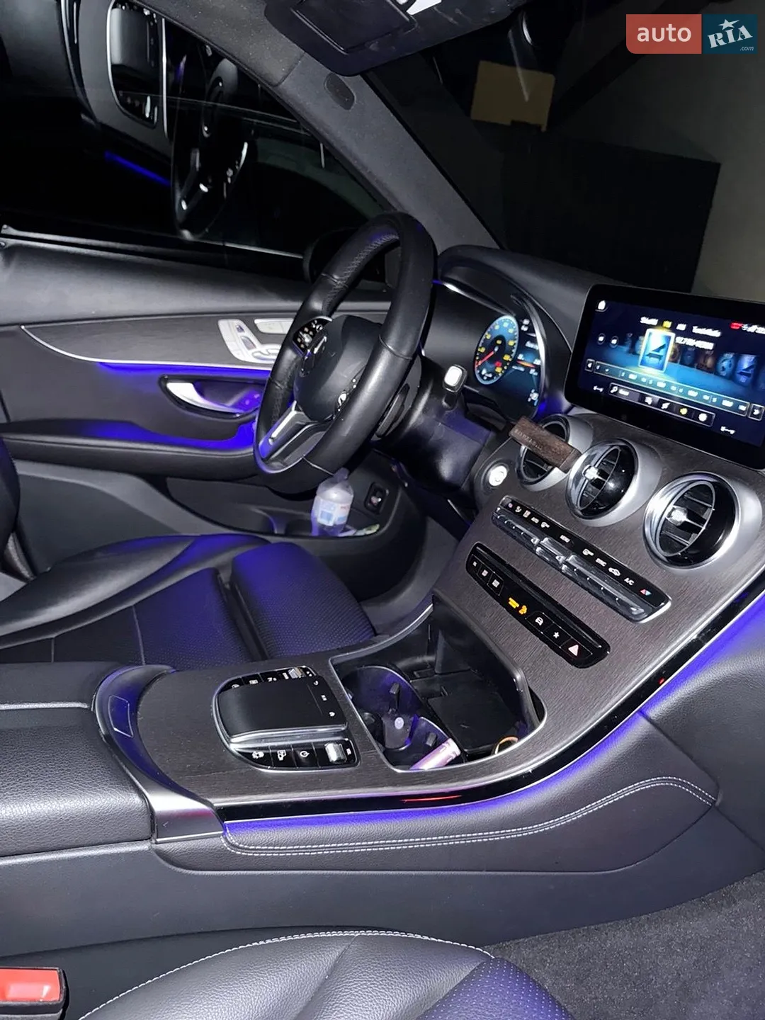 2020 Mercedes-Benz GLC - мініатюра 16