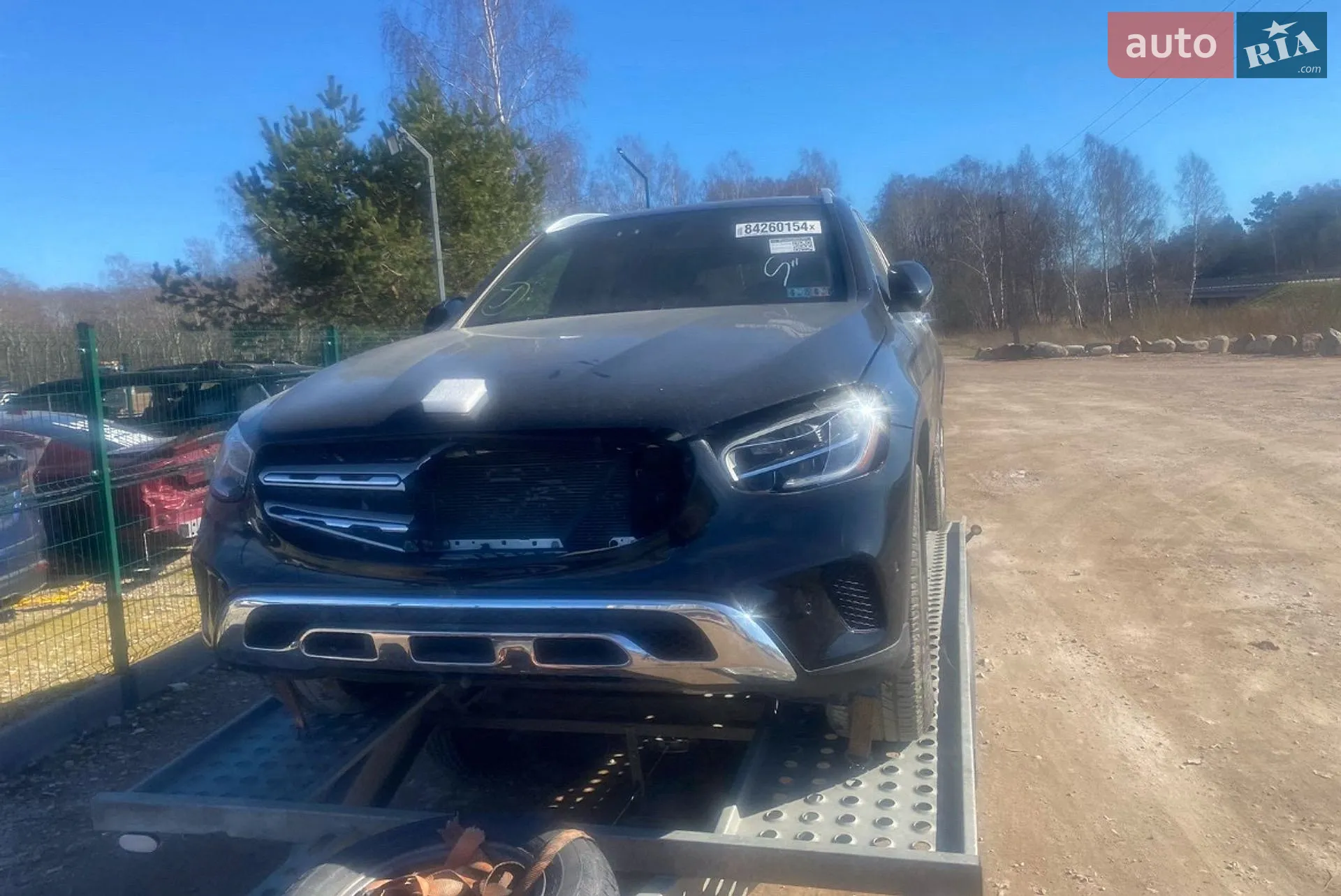 Mercedes-Benz GLC-Class 2020 VIN W1N0G8EB4MF878143 фото оголошення 17 з 17