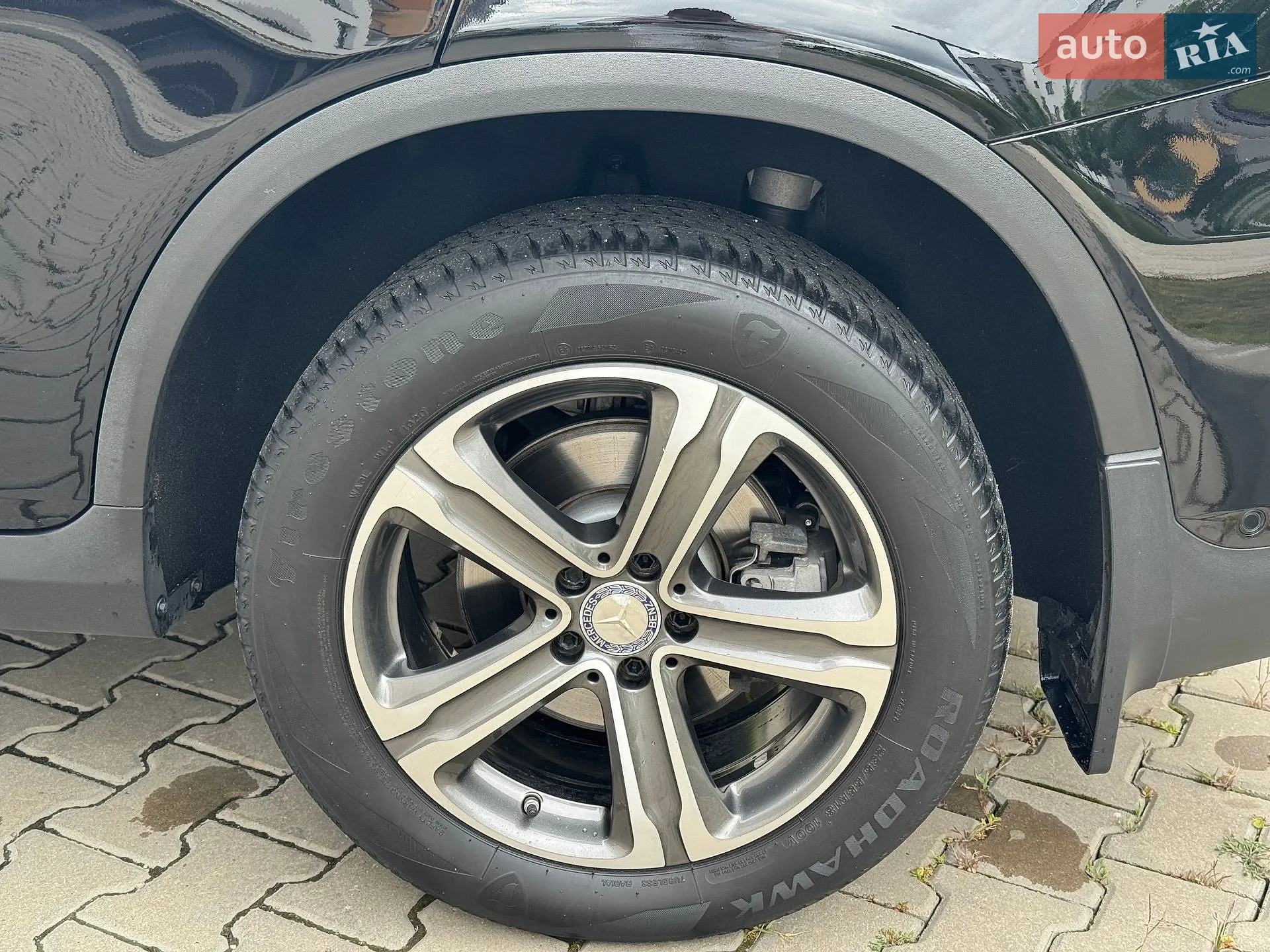 2016 Mercedes-Benz GLC - мініатюра 27