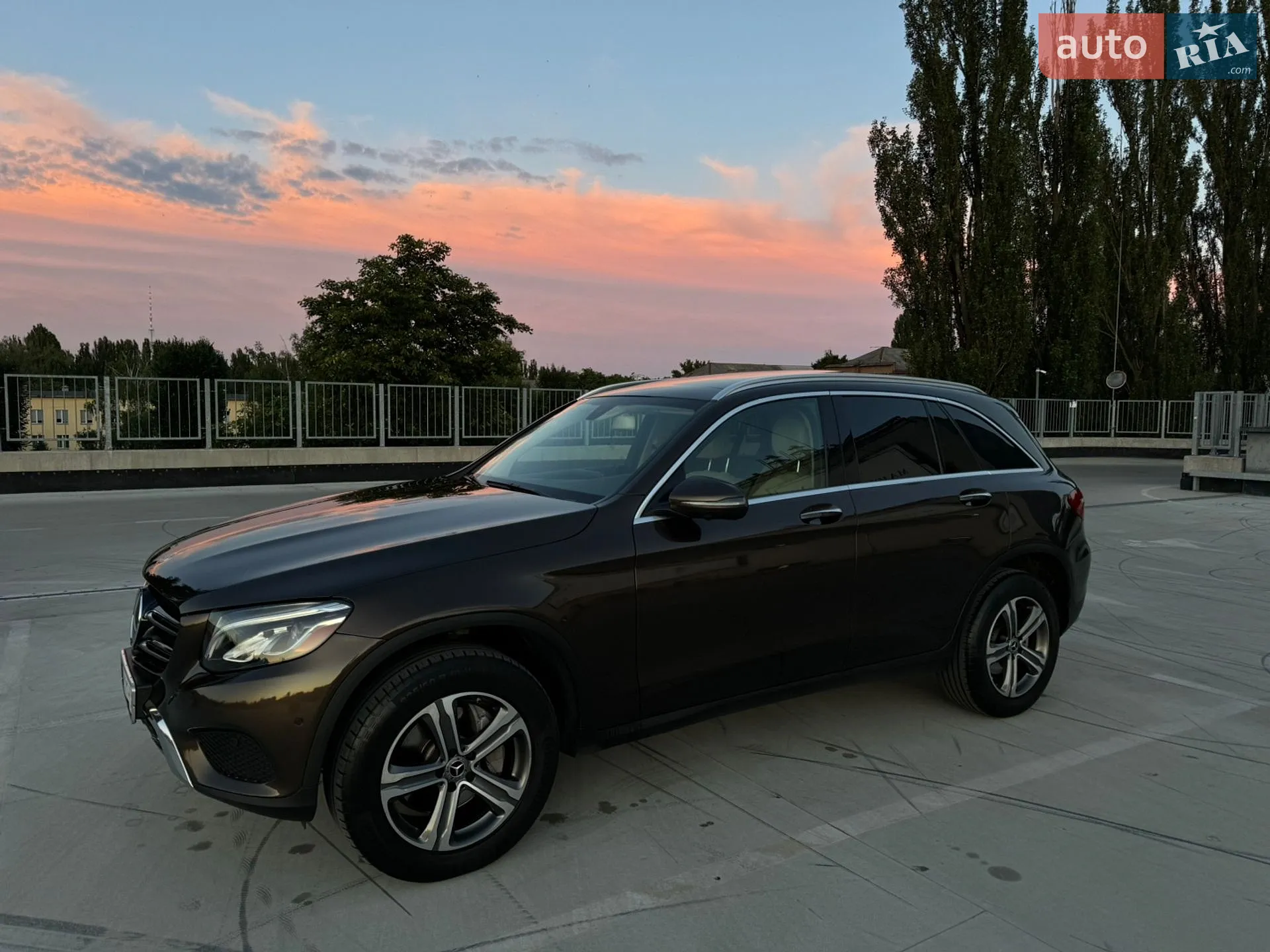 2017 Mercedes-Benz GLC - мініатюра 4