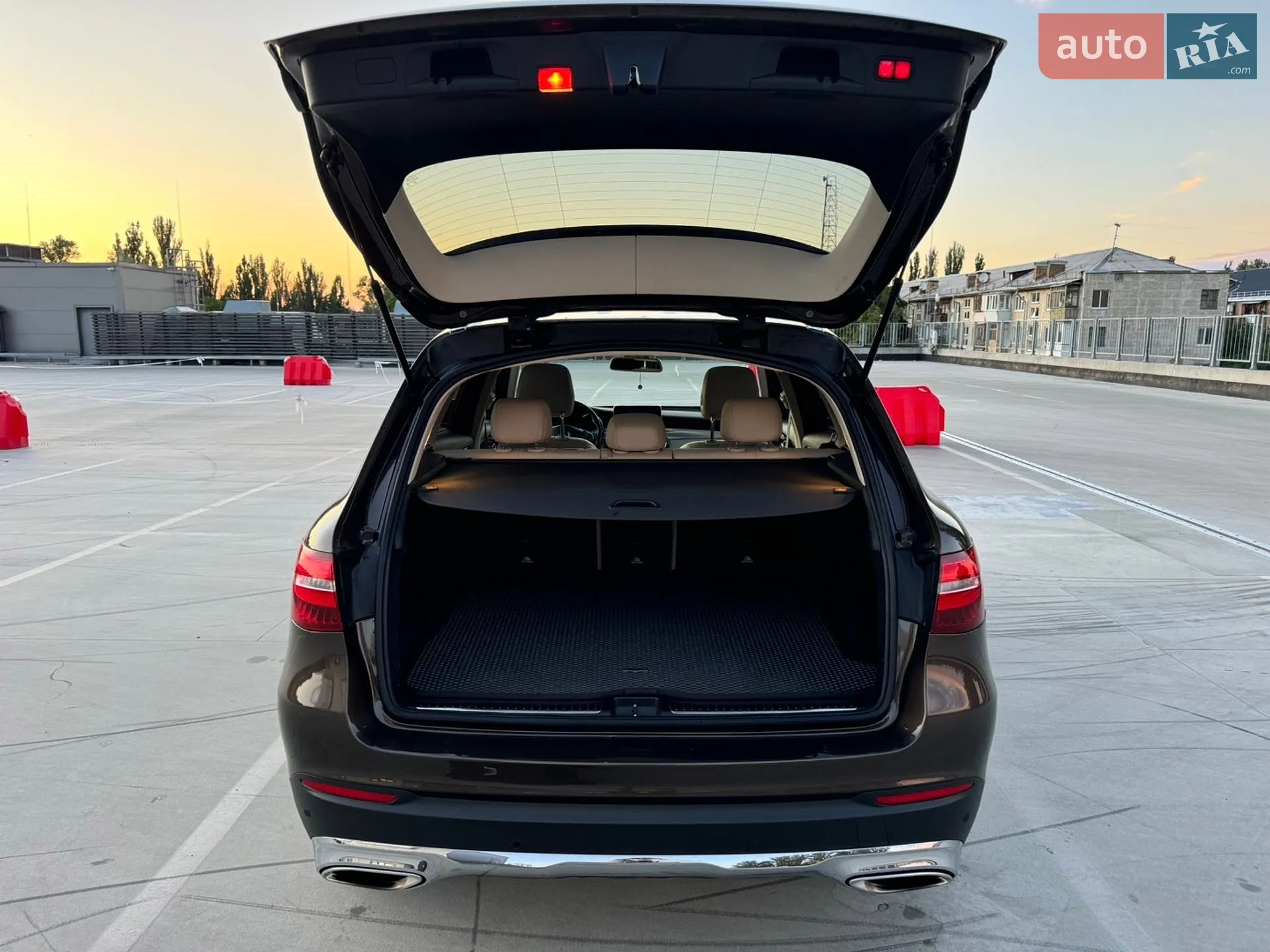 2017 Mercedes-Benz GLC - мініатюра 7