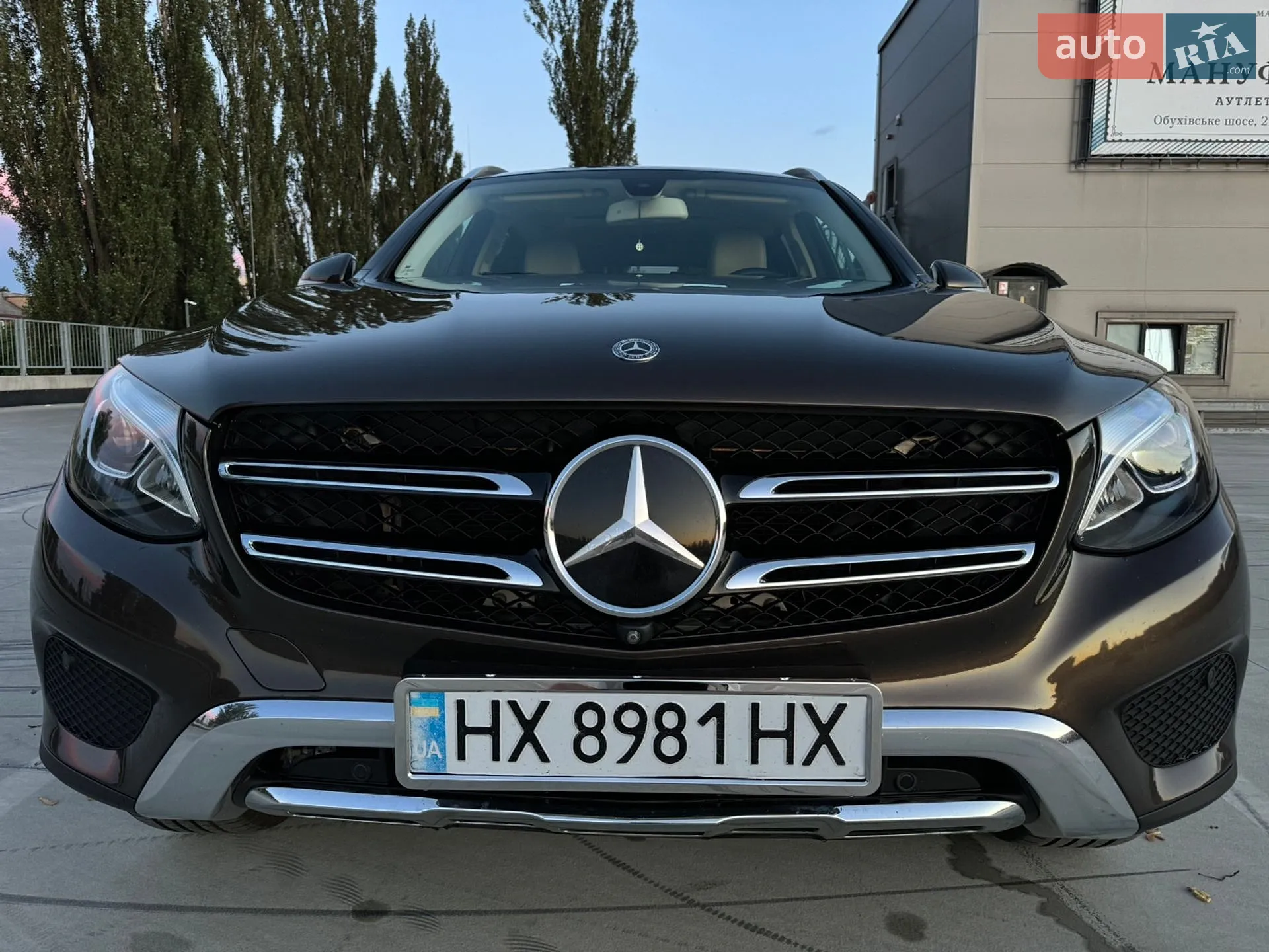 2017 Mercedes-Benz GLC - мініатюра 8