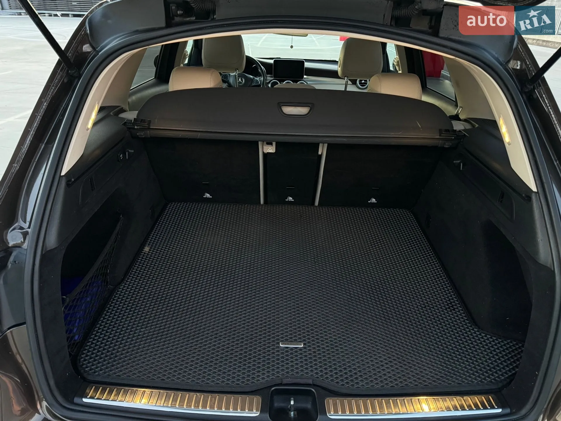 2017 Mercedes-Benz GLC - мініатюра 20