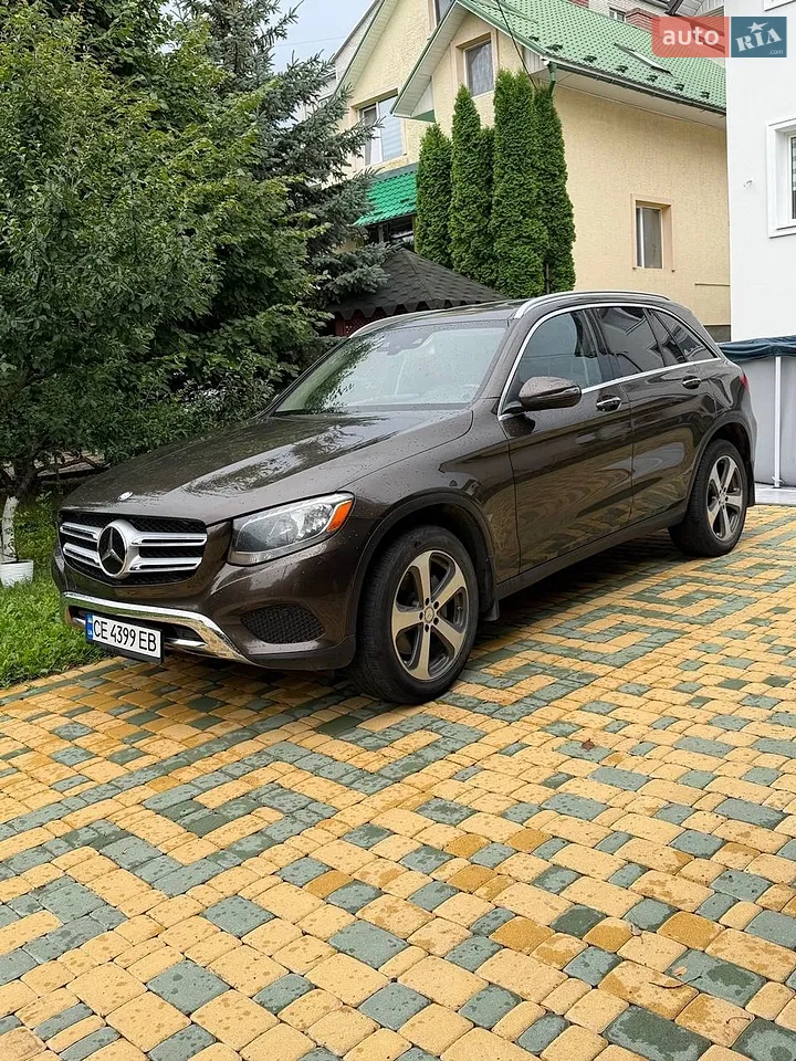2017 Mercedes-Benz GLC - мініатюра 36