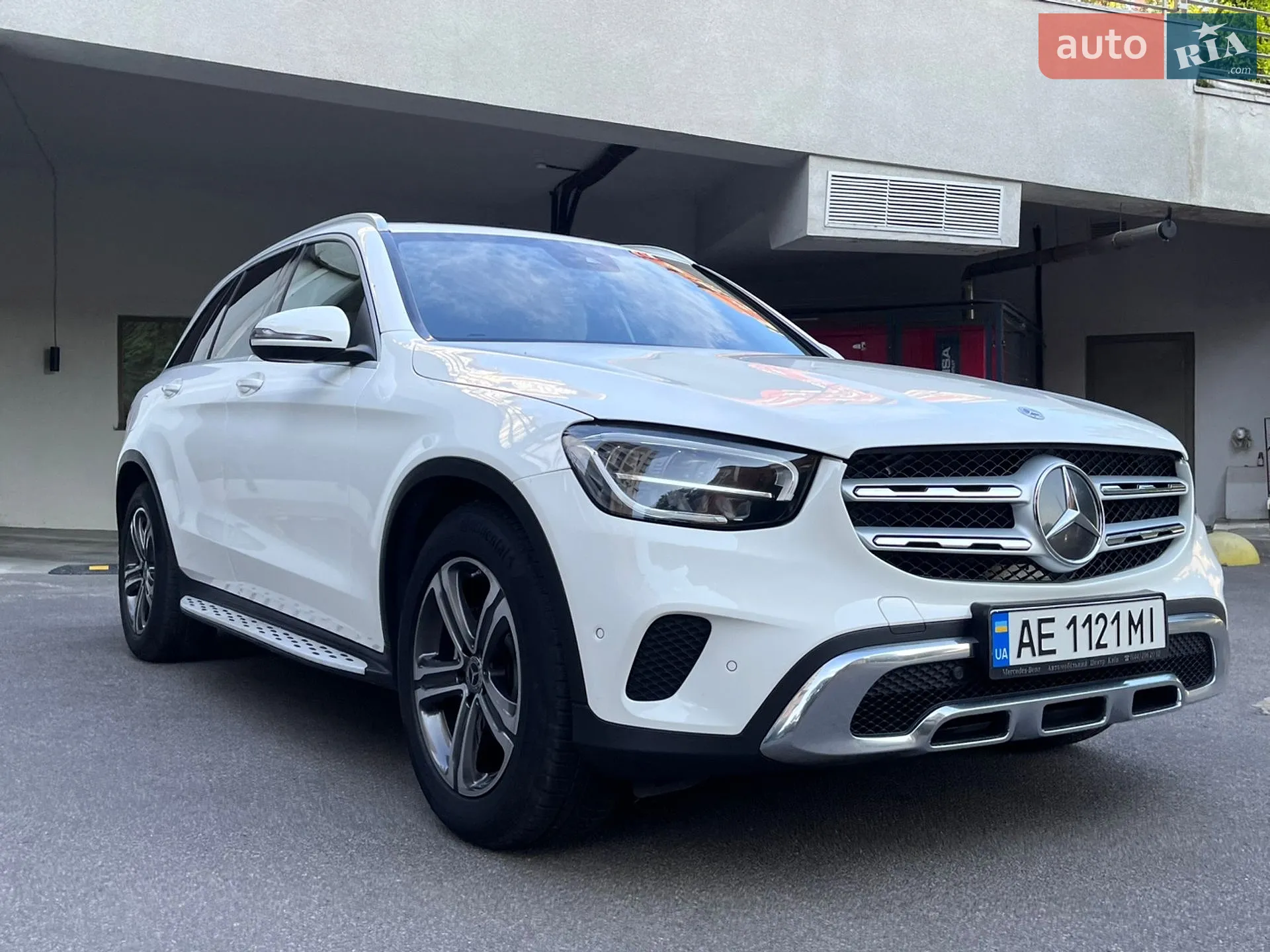 2021 Mercedes-Benz GLC - мініатюра 4