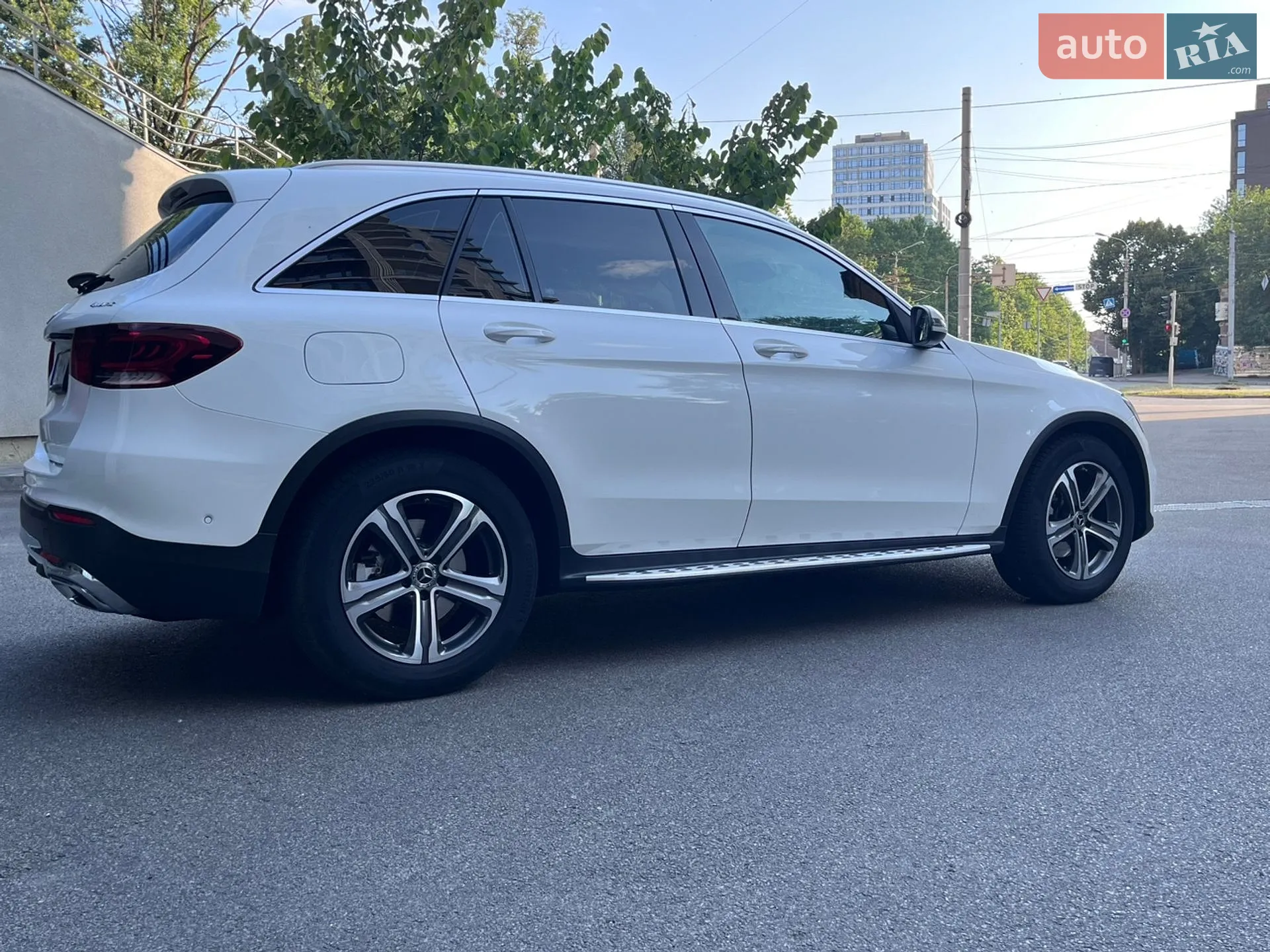 2021 Mercedes-Benz GLC - мініатюра 9