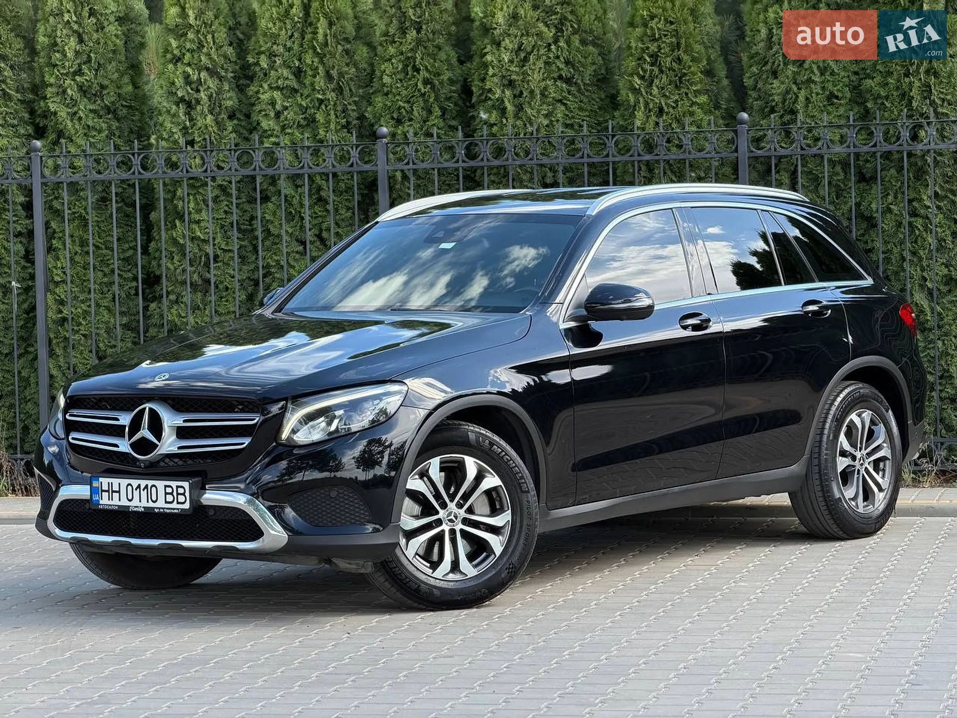 2018 Mercedes-Benz GLC - мініатюра 2