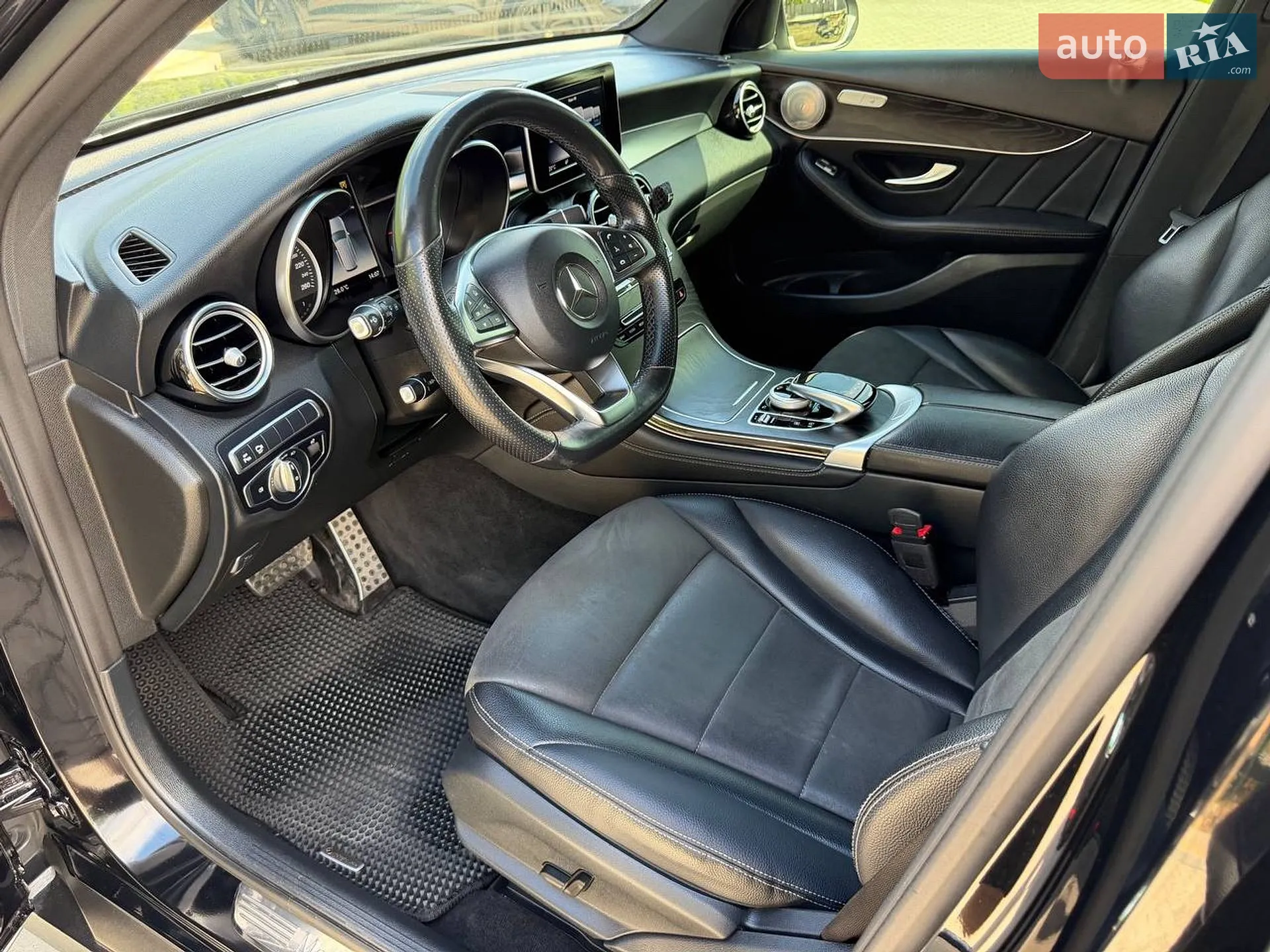 2018 Mercedes-Benz GLC - мініатюра 13