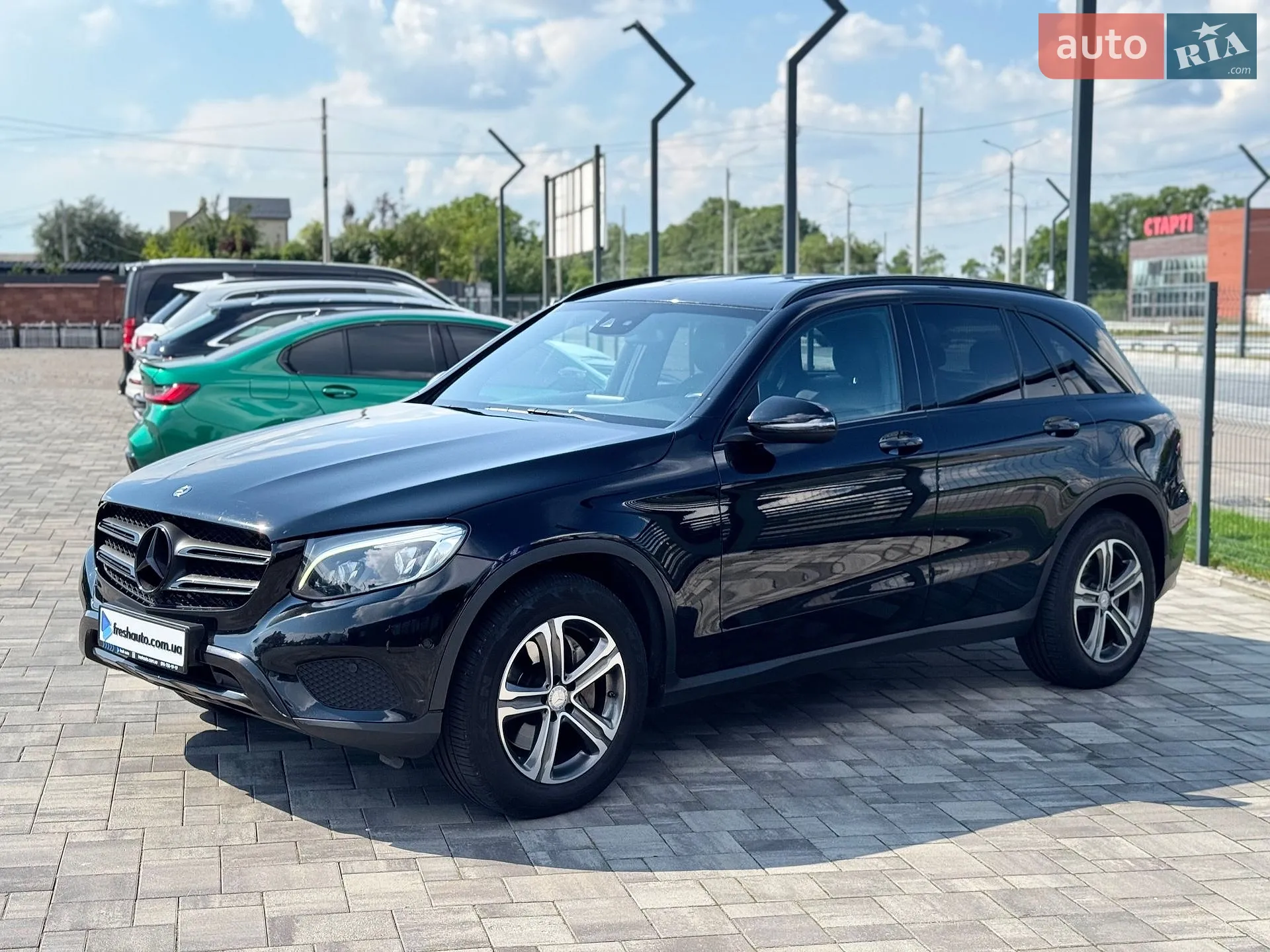 2018 Mercedes-Benz GLC - мініатюра 8