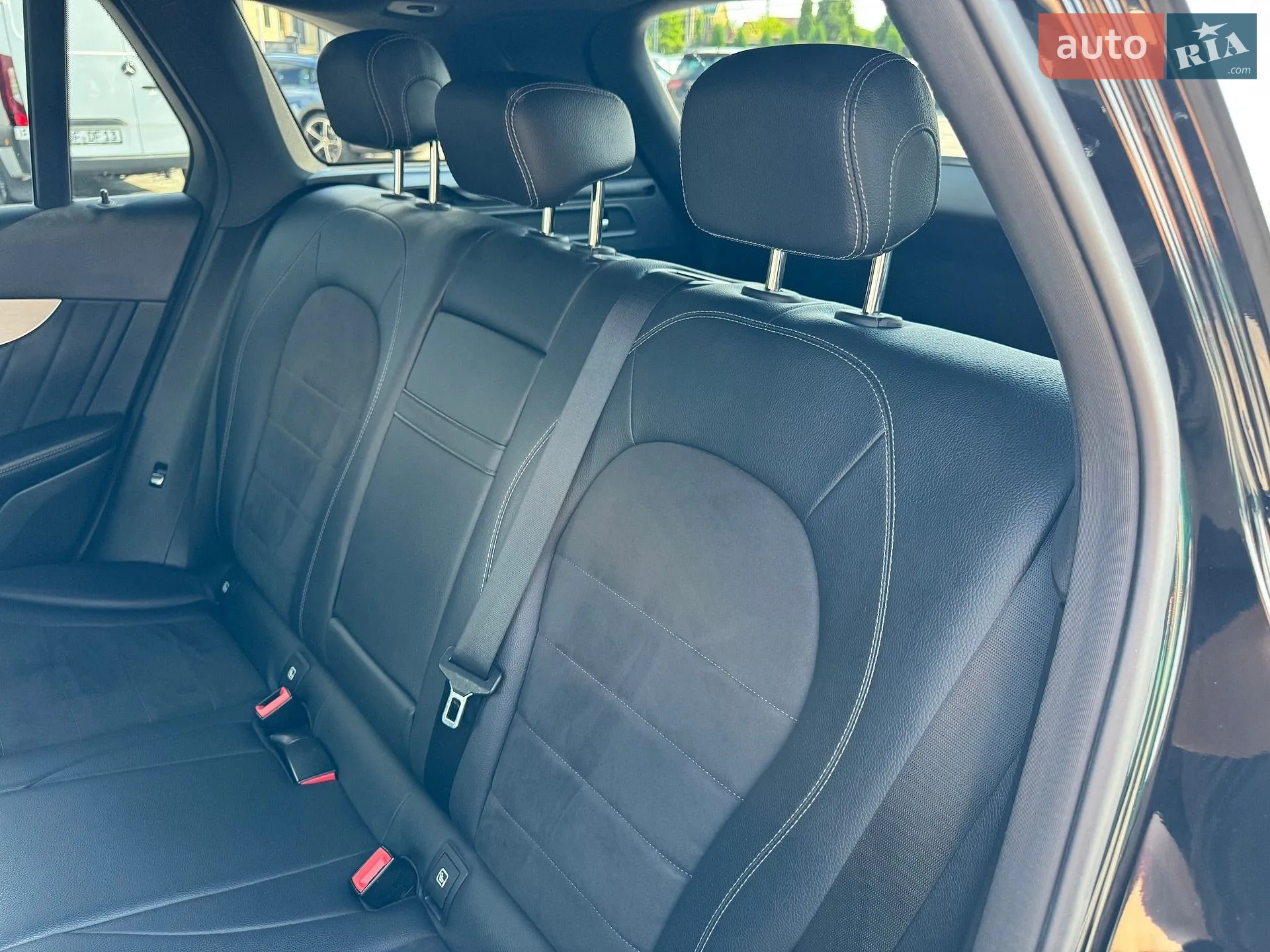 2018 Mercedes-Benz GLC - мініатюра 5
