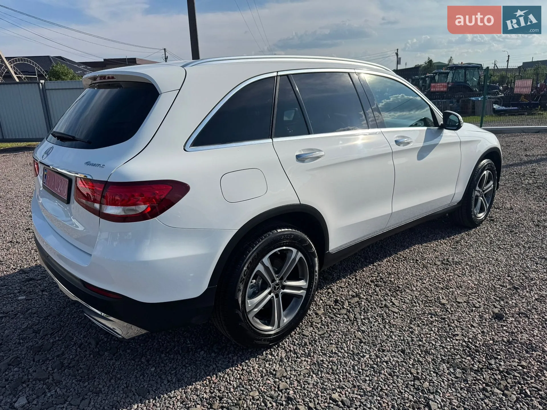 2019 Mercedes-Benz GLC - мініатюра 9