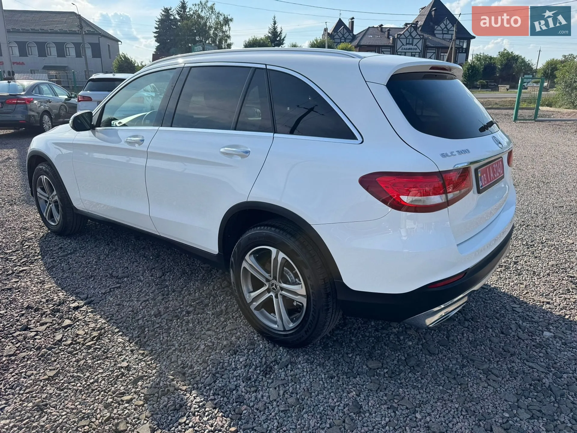 2019 Mercedes-Benz GLC - мініатюра 14