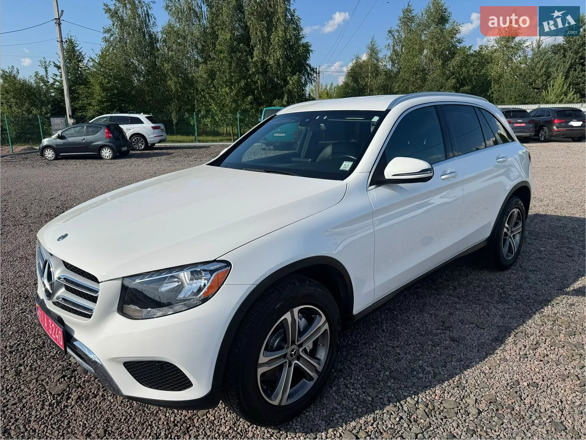 2019 Mercedes-Benz GLC - мініатюра 19