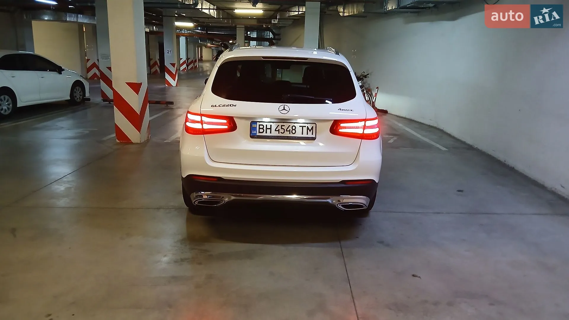 2015 Mercedes-Benz GLC - мініатюра 6
