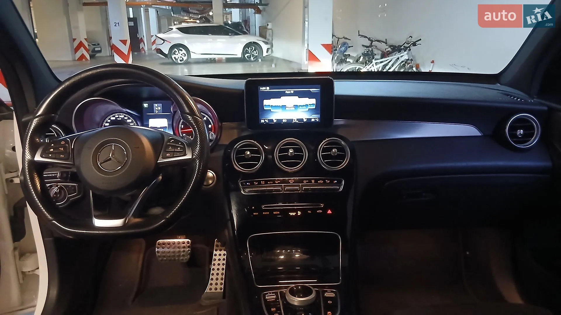 2015 Mercedes-Benz GLC - мініатюра 12