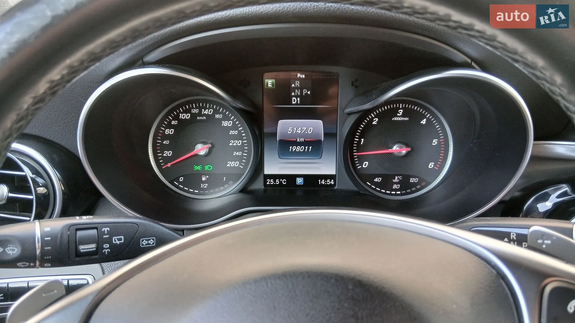 2015 Mercedes-Benz GLC - мініатюра 15