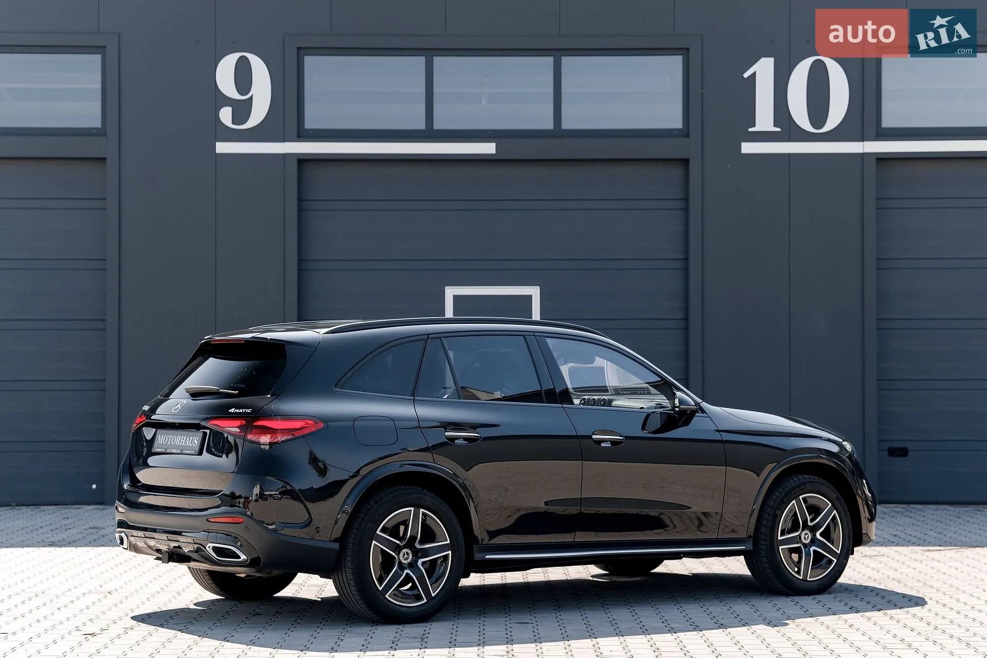 2023 Mercedes-Benz GLC - мініатюра 4