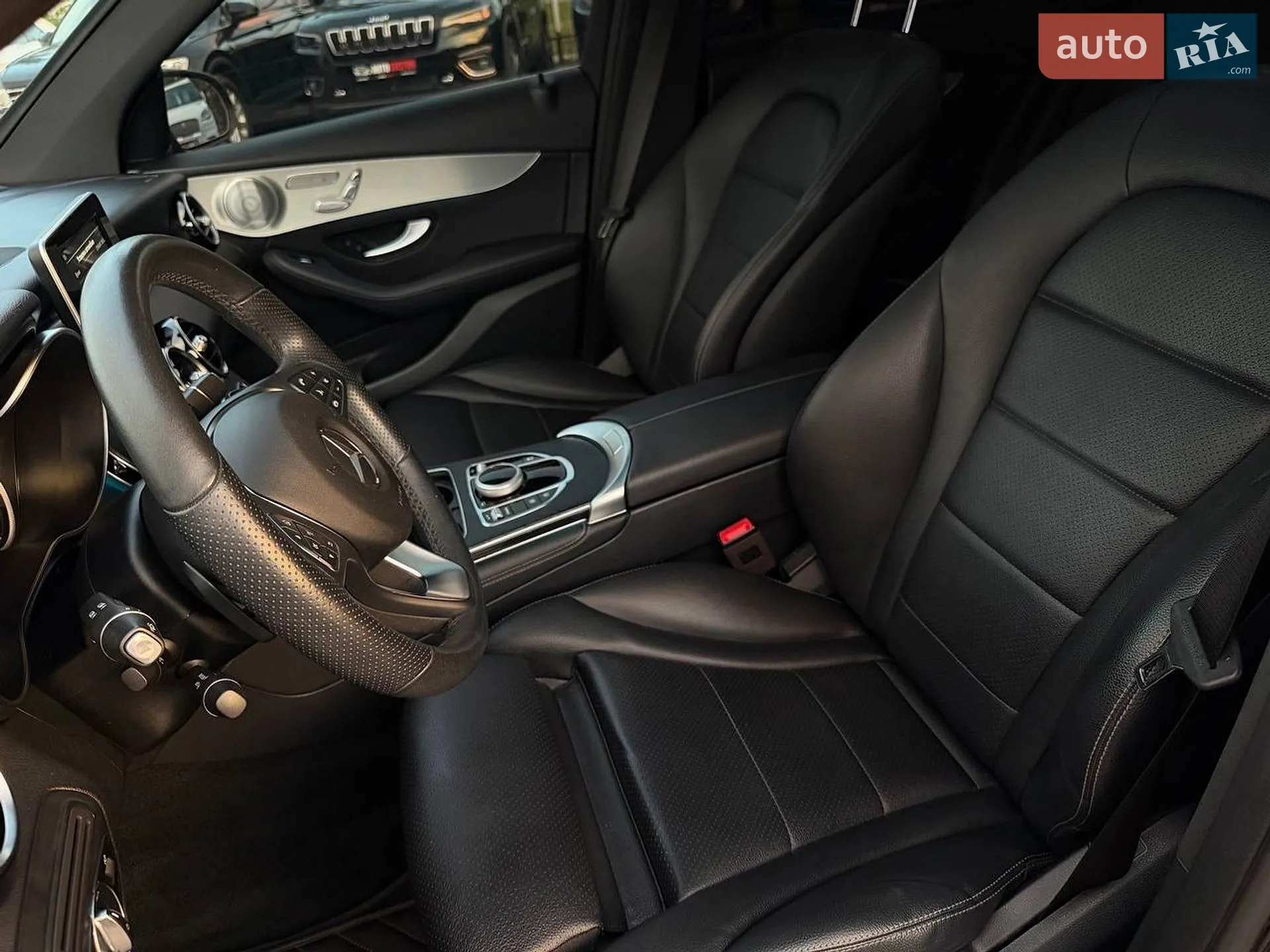 2019 Mercedes-Benz GLC - мініатюра 11