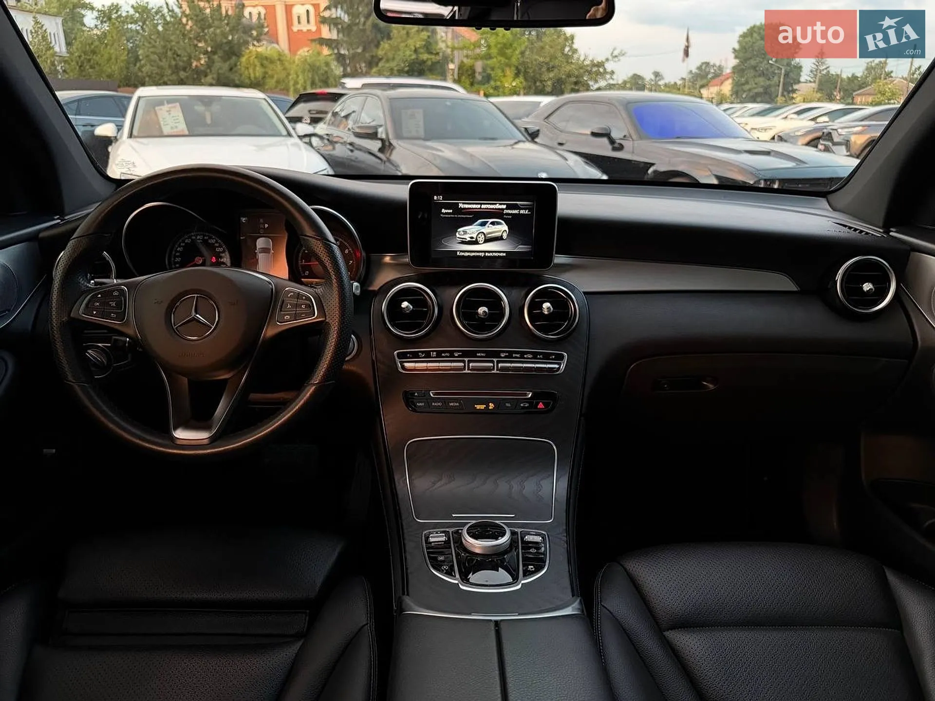 2019 Mercedes-Benz GLC - мініатюра 18