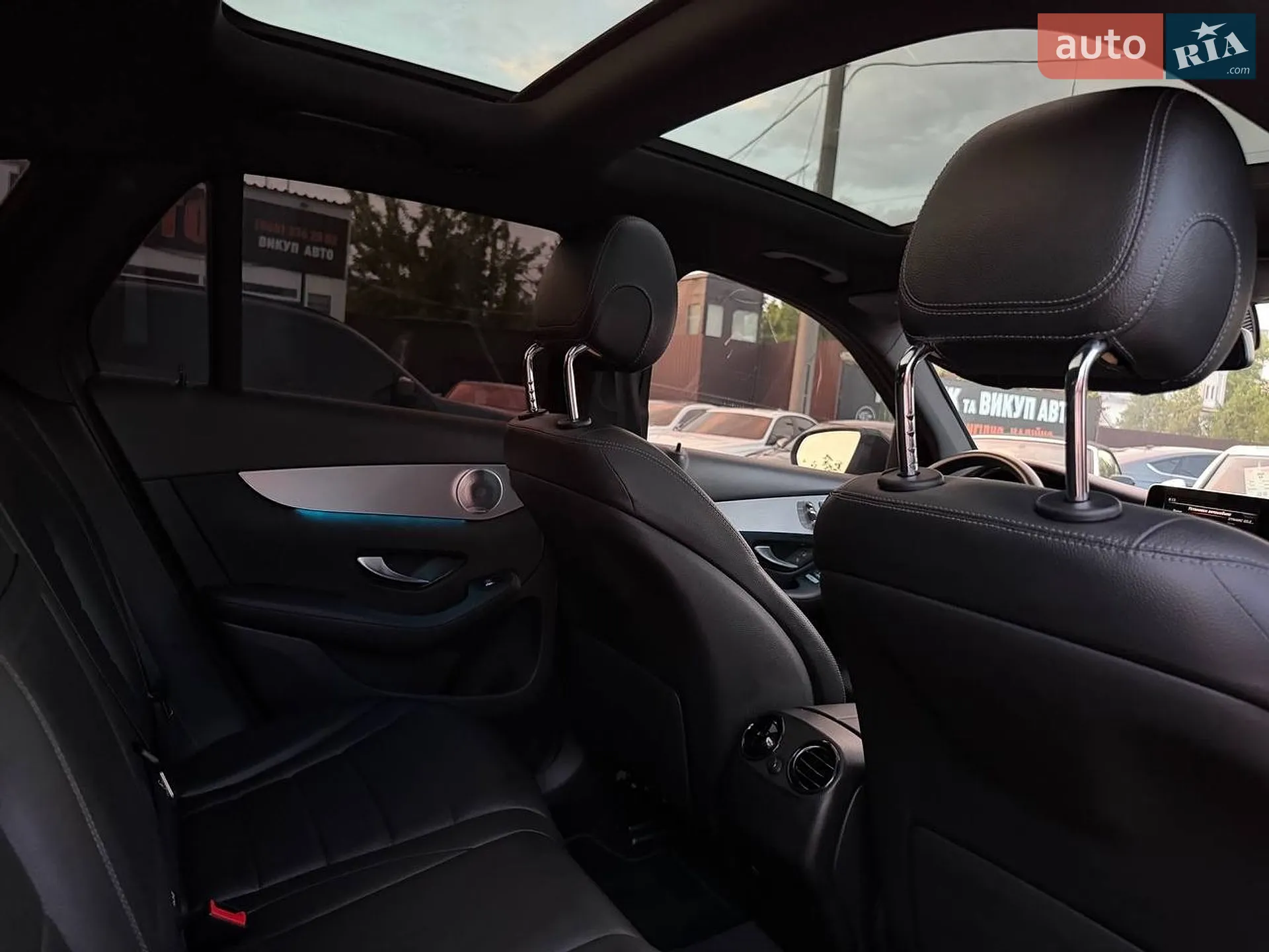 2019 Mercedes-Benz GLC - мініатюра 26