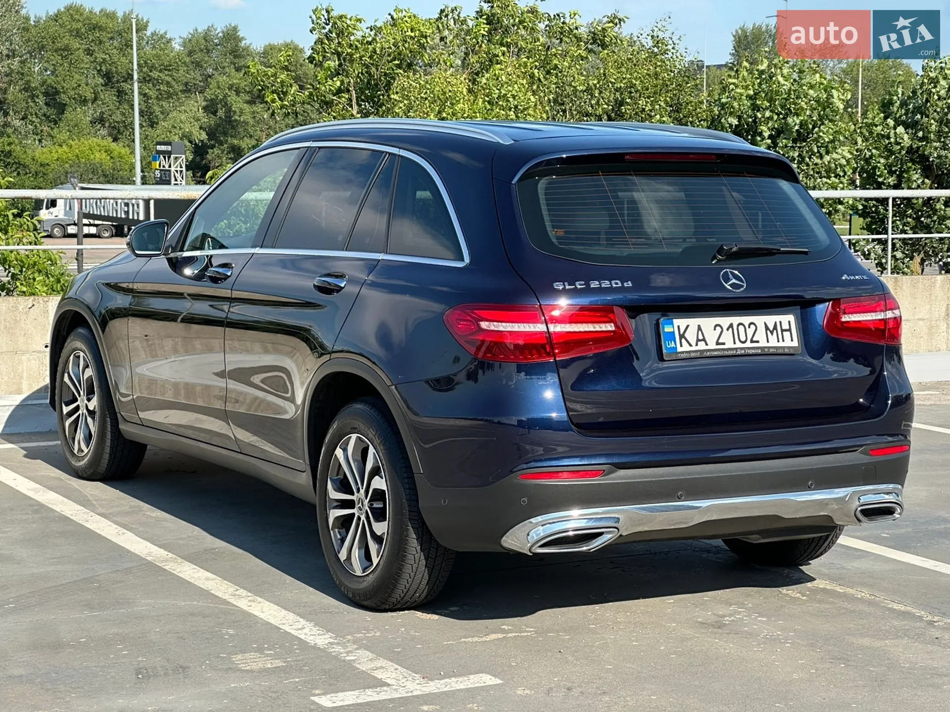 2017 Mercedes-Benz GLC - мініатюра 9
