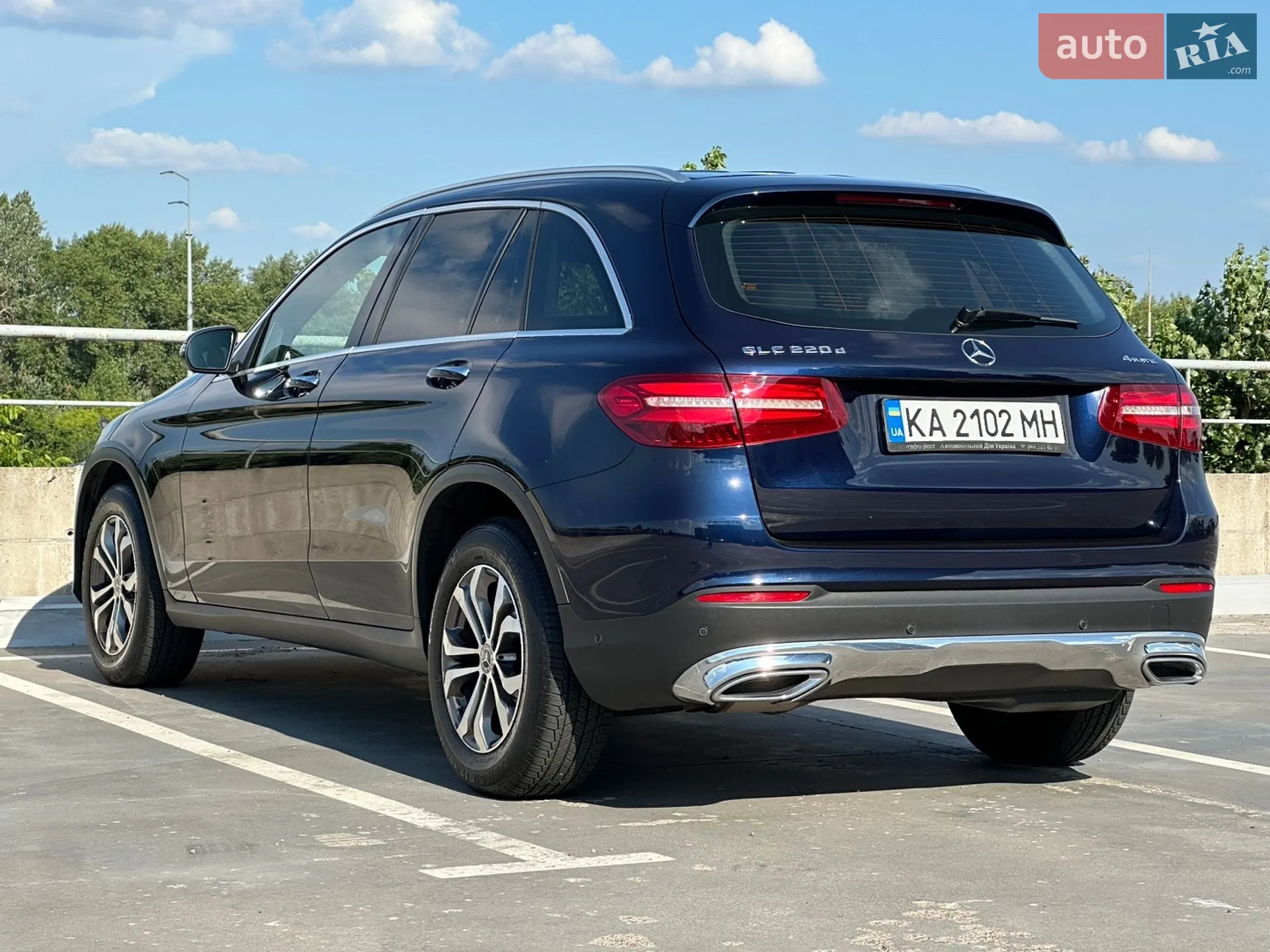 2017 Mercedes-Benz GLC - мініатюра 10