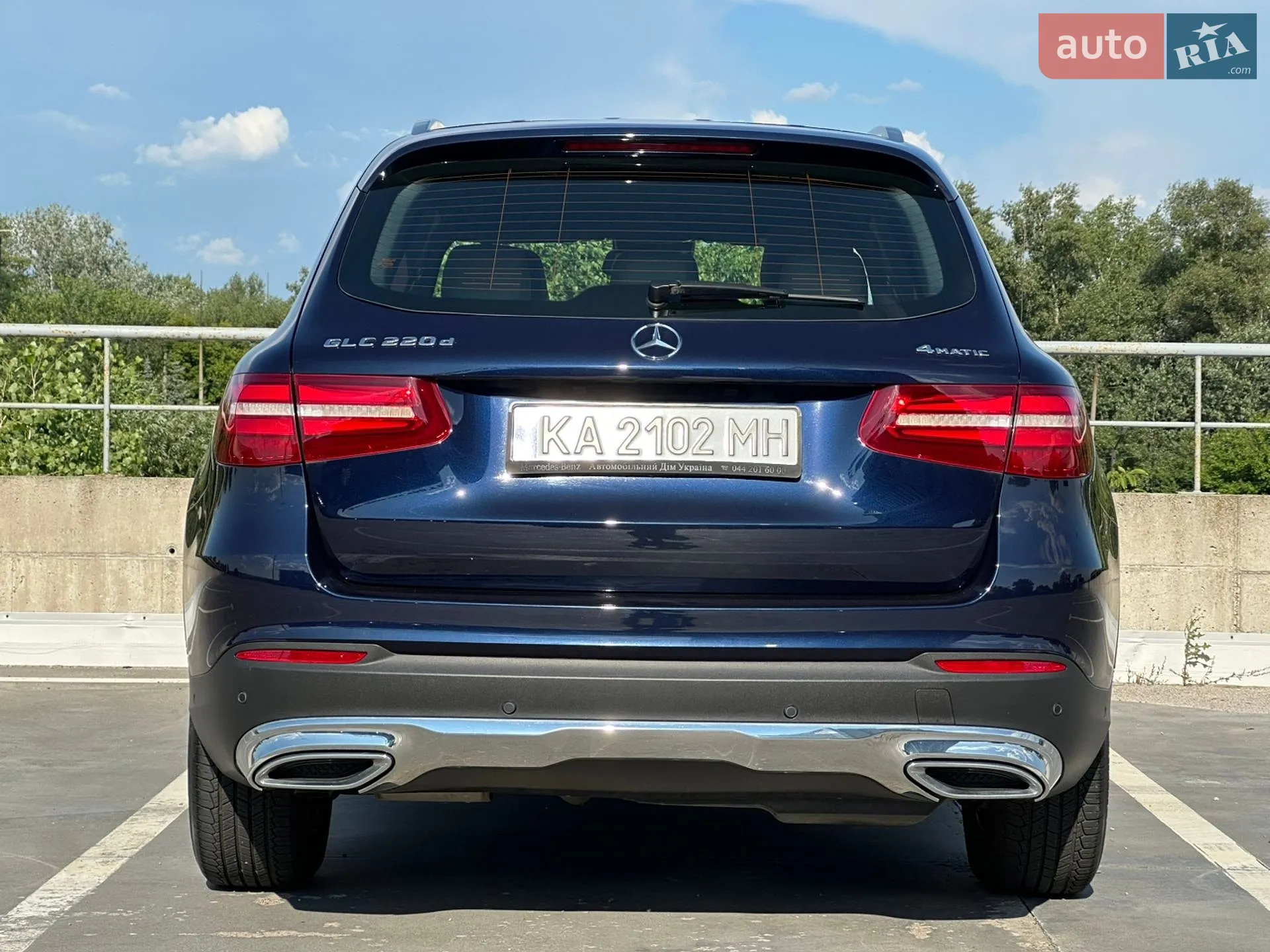 2017 Mercedes-Benz GLC - мініатюра 12