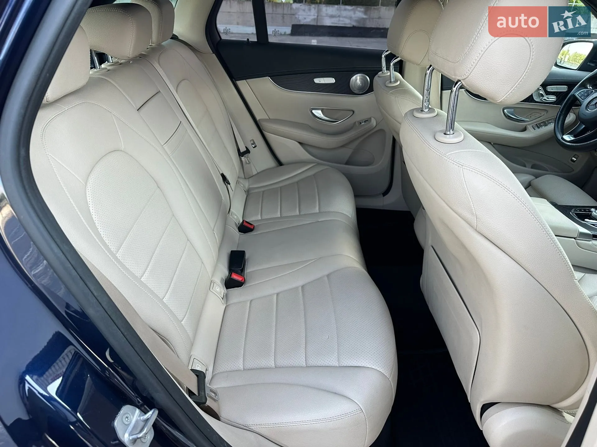 2017 Mercedes-Benz GLC - мініатюра 24