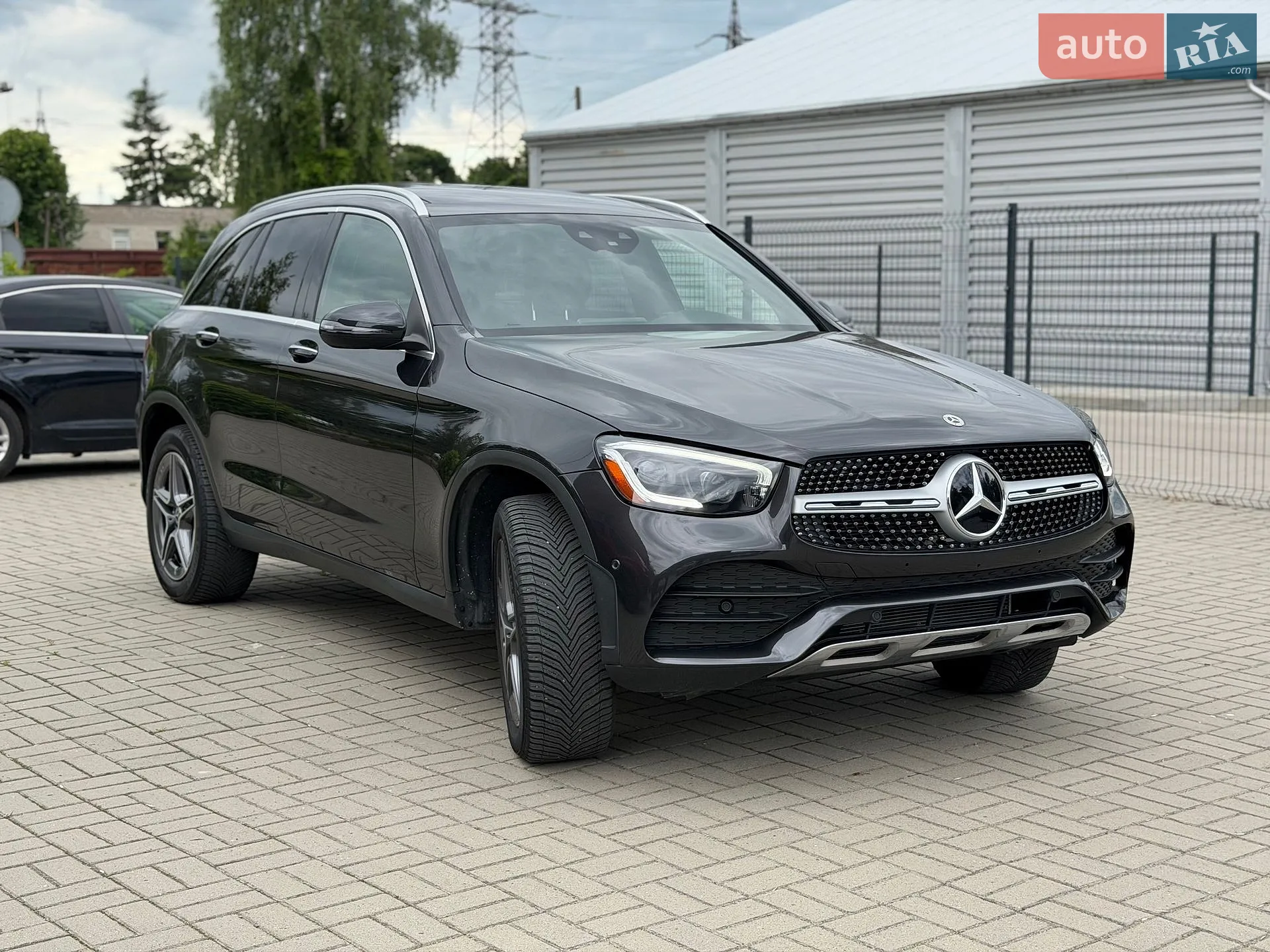2021 Mercedes-Benz GLC - мініатюра 2