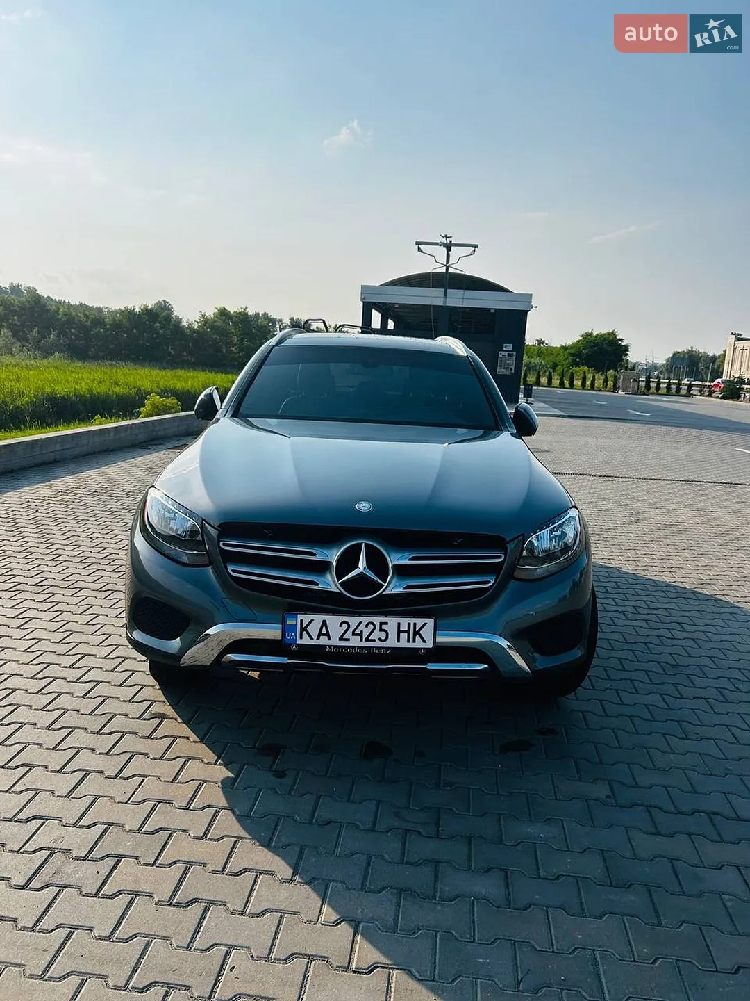 2017 Mercedes-Benz GLC - мініатюра 8