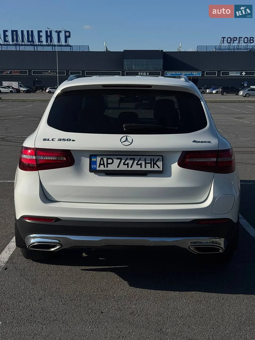 2019 Mercedes-Benz GLC - мініатюра 5