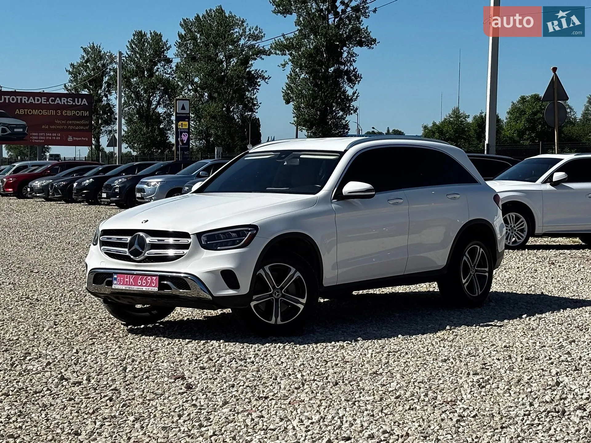 2020 Mercedes-Benz GLC - мініатюра 35
