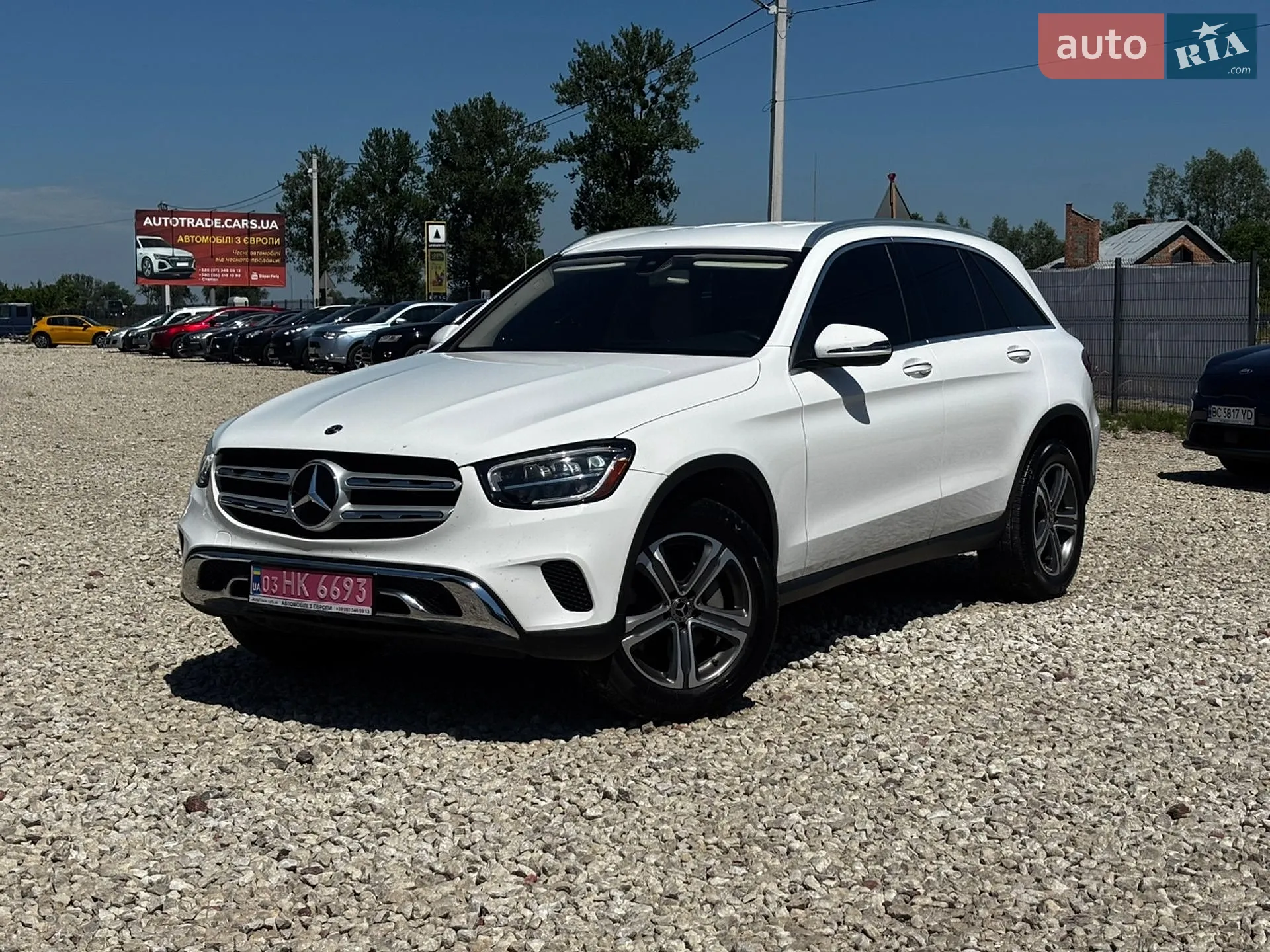 2020 Mercedes-Benz GLC - мініатюра 3