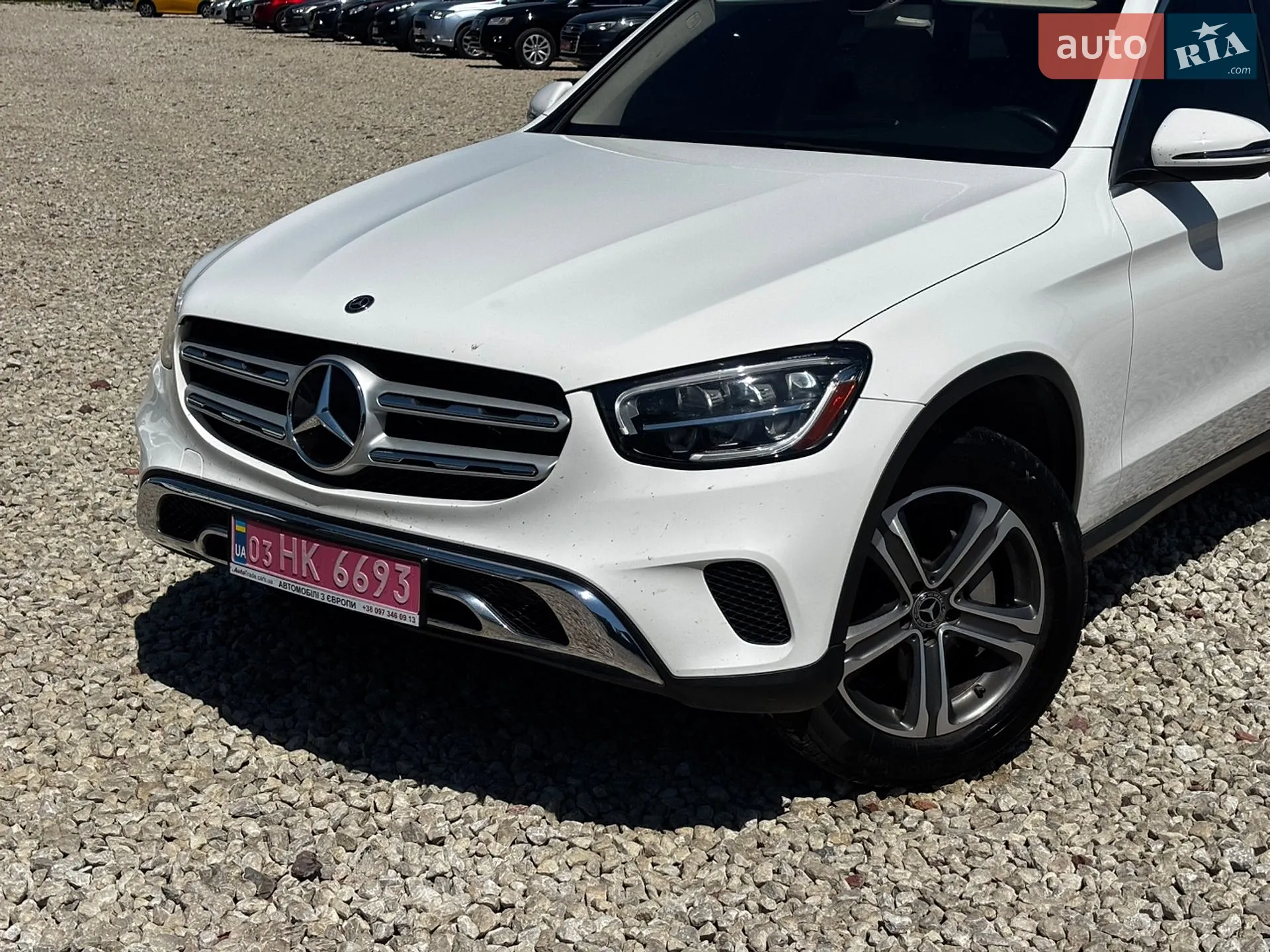 2020 Mercedes-Benz GLC - мініатюра 4