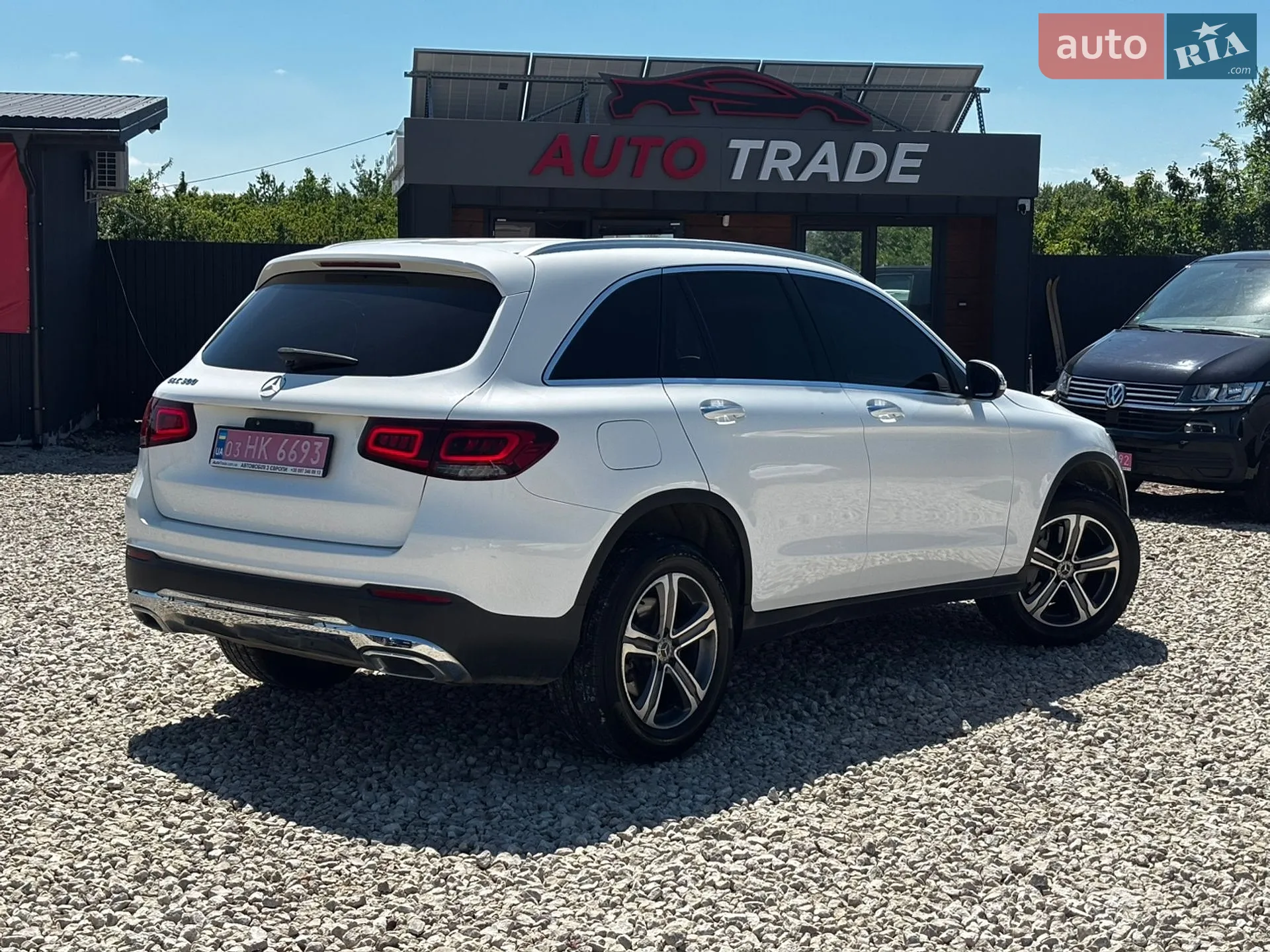2020 Mercedes-Benz GLC - мініатюра 5