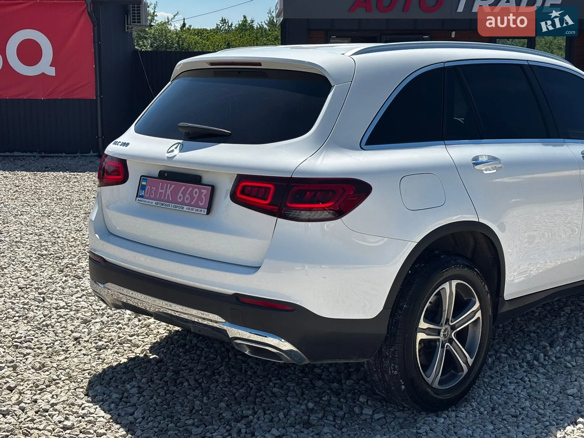 2020 Mercedes-Benz GLC - мініатюра 6