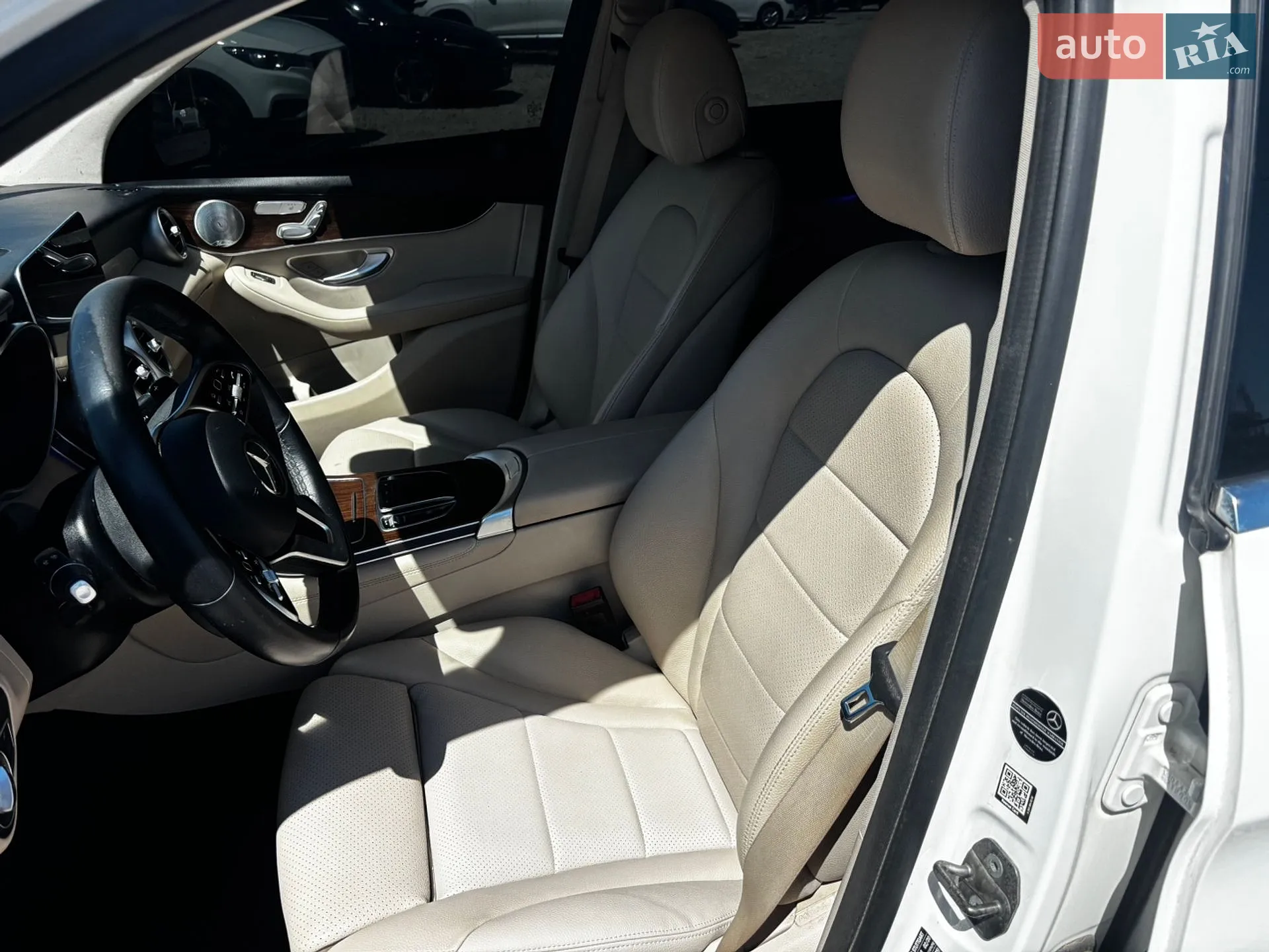 2020 Mercedes-Benz GLC - мініатюра 7