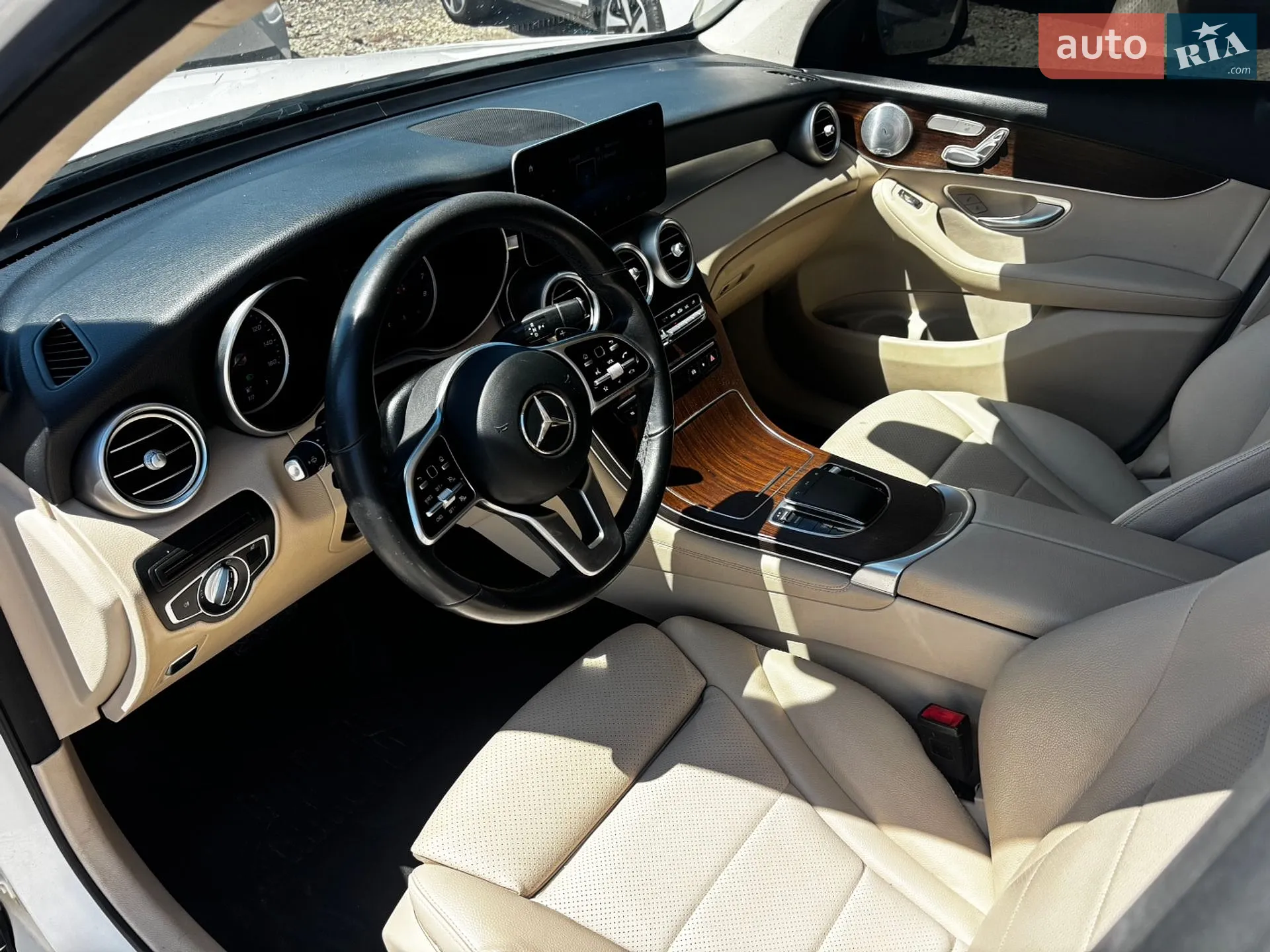 2020 Mercedes-Benz GLC - мініатюра 12