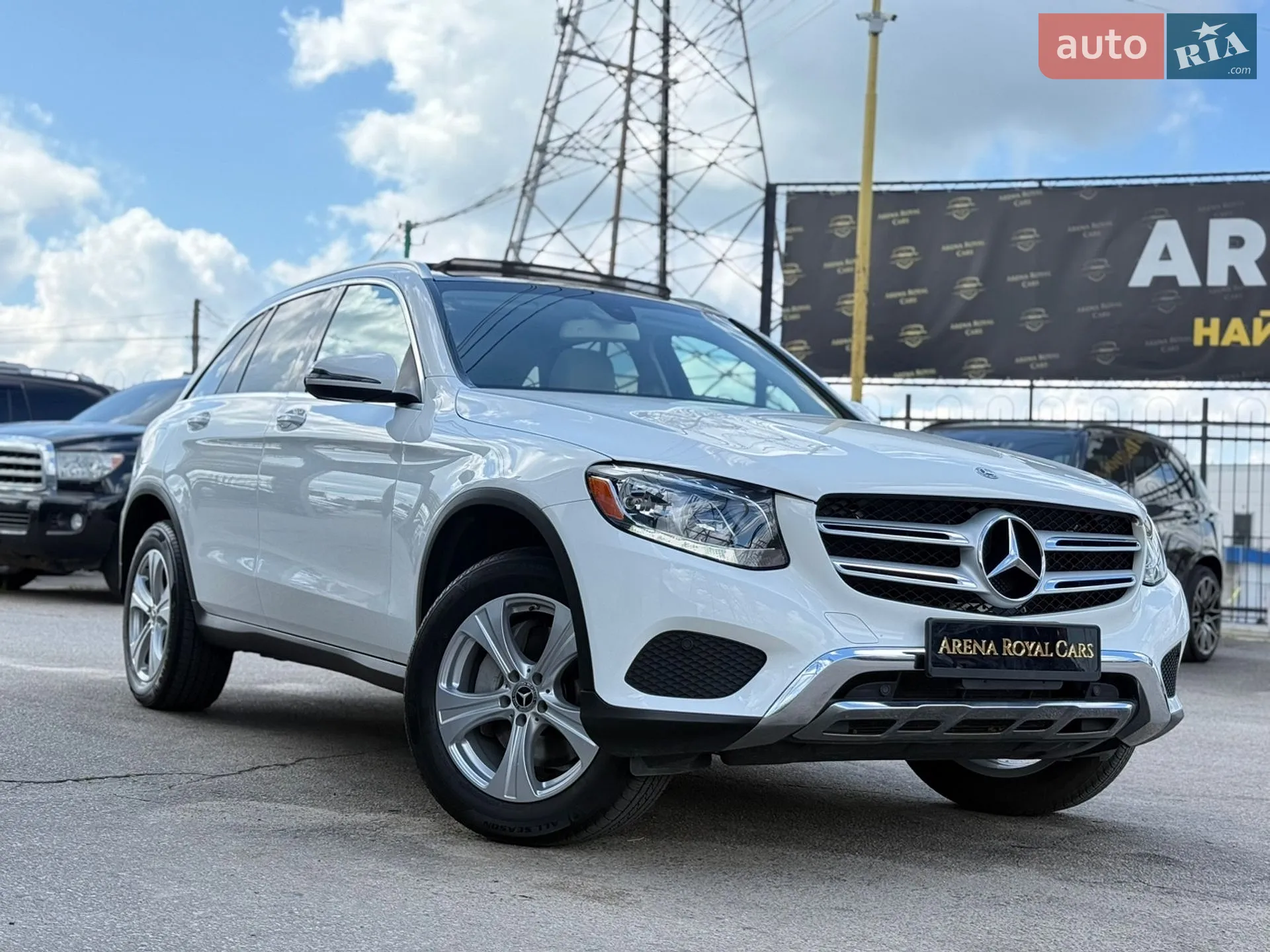 2018 Mercedes-Benz GLC - мініатюра 3