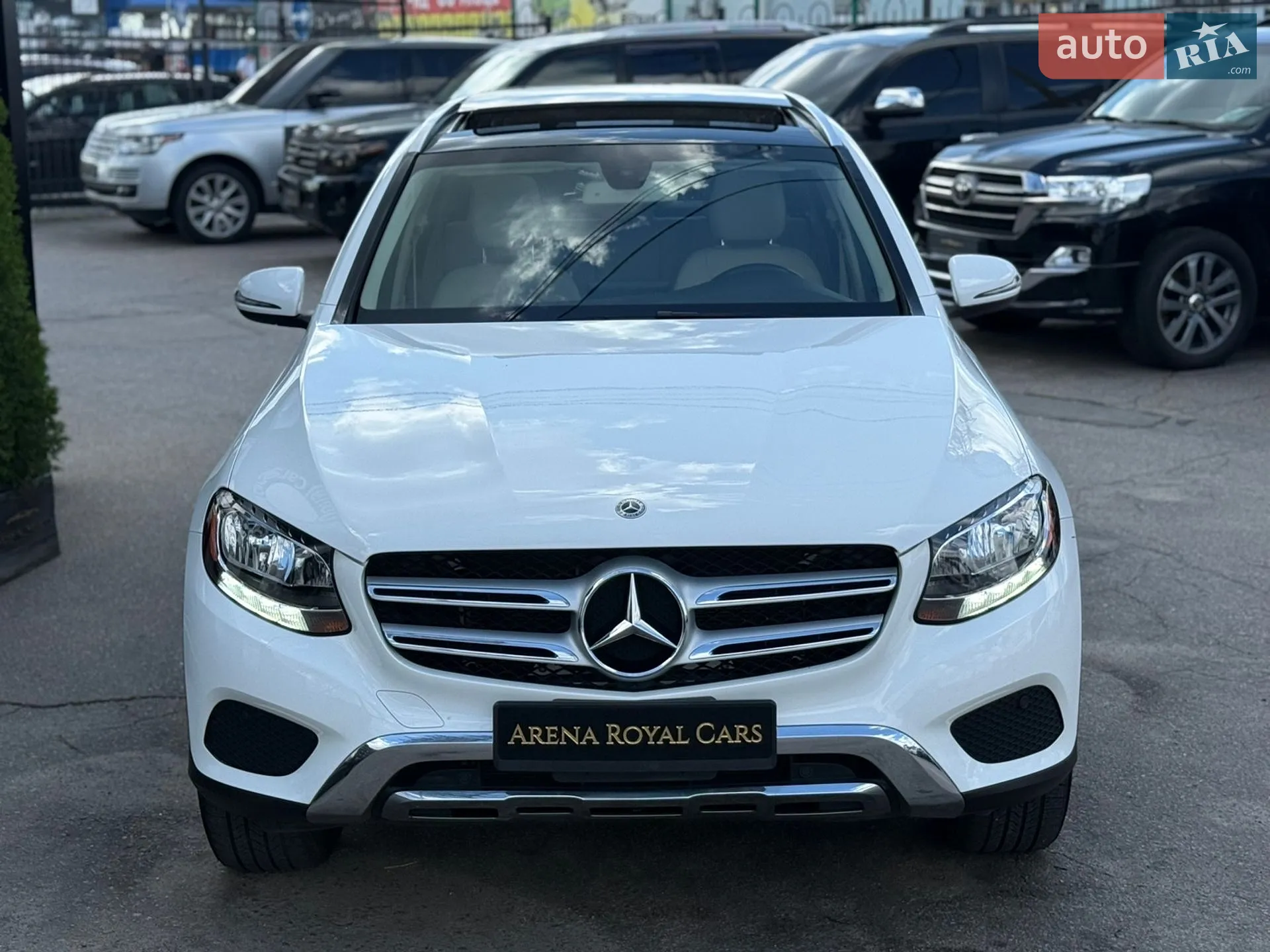 2018 Mercedes-Benz GLC - мініатюра 8