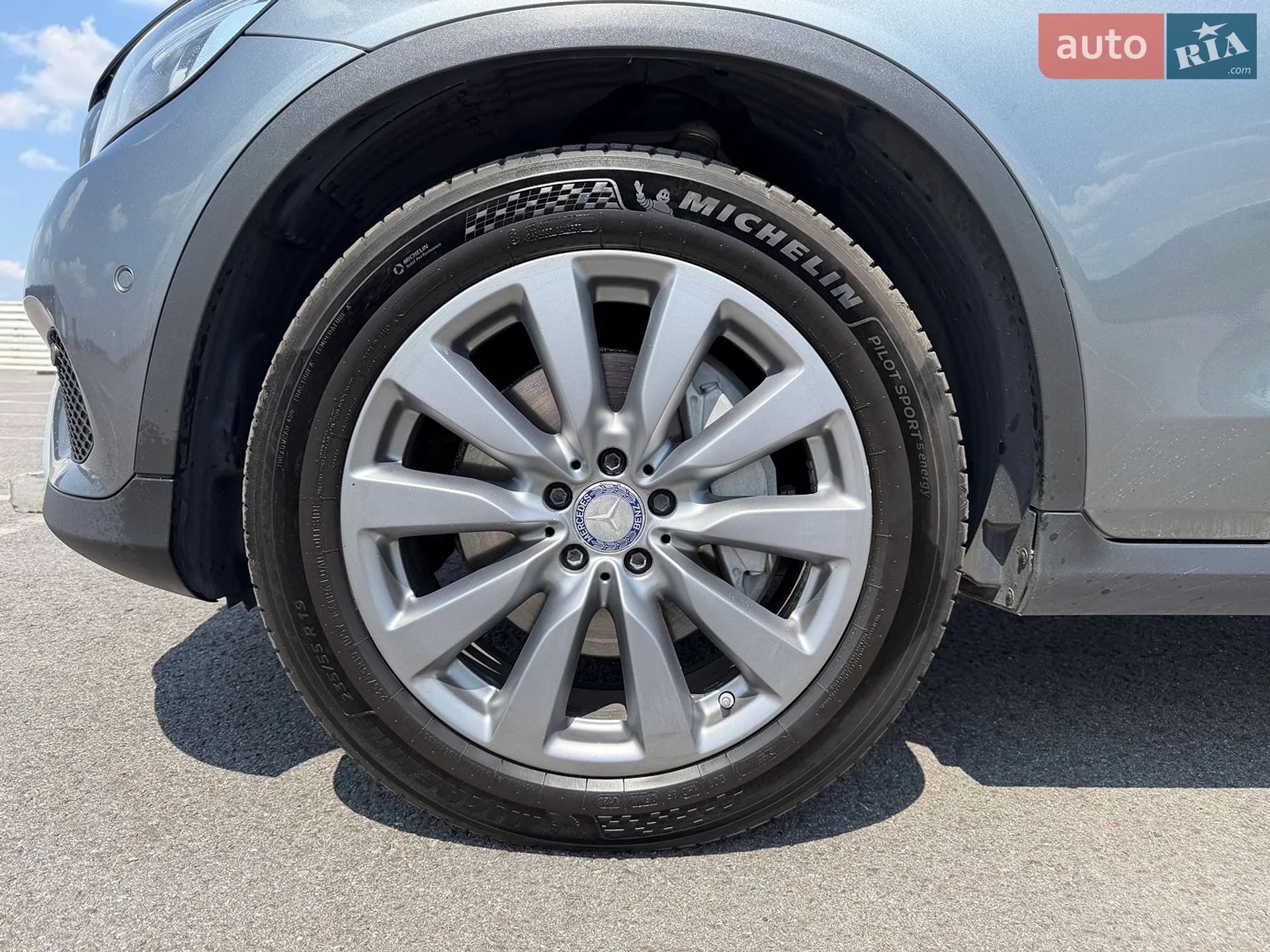 2016 Mercedes-Benz GLC - мініатюра 21