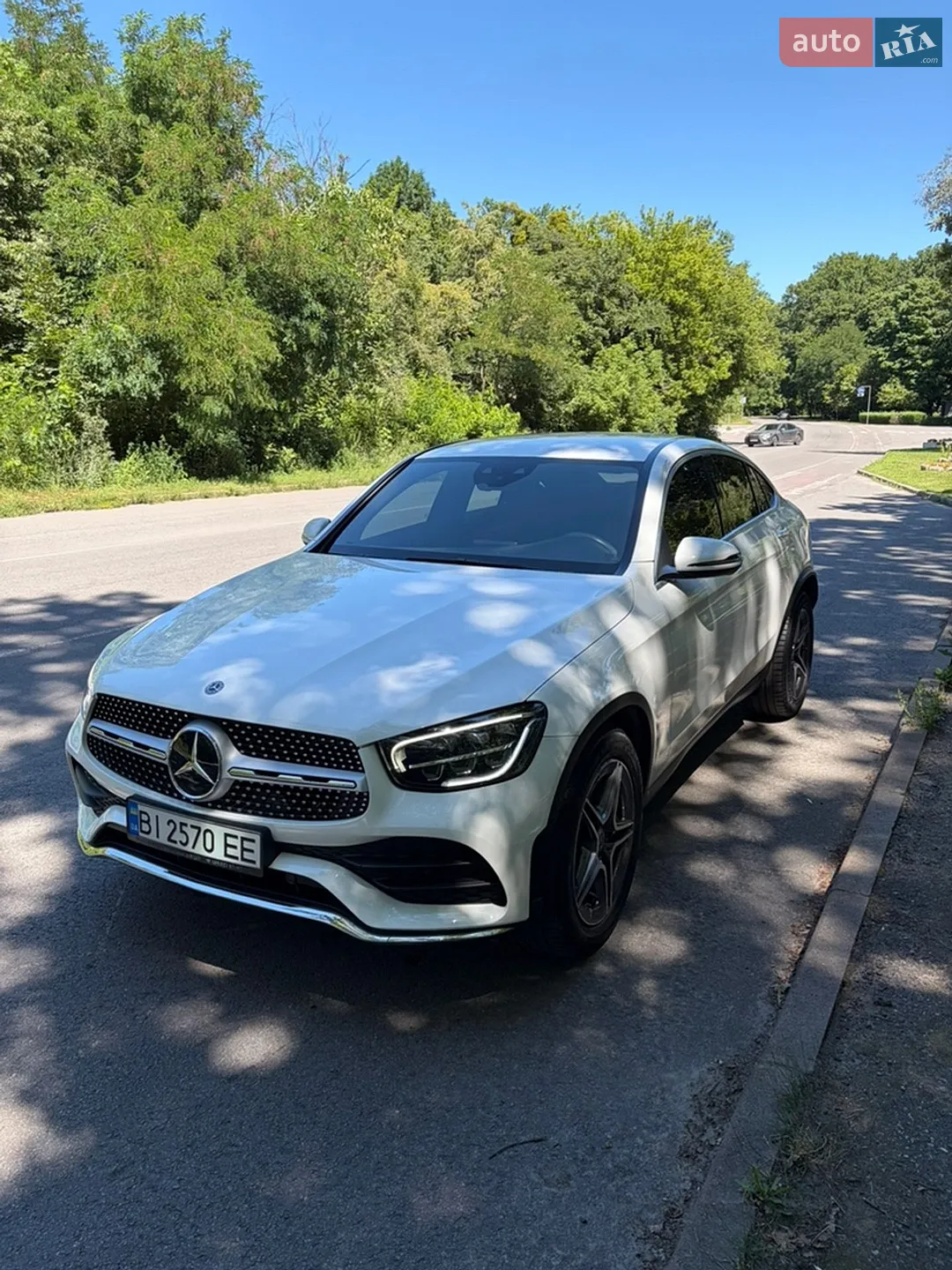 2019 Mercedes-Benz GLC - мініатюра 2