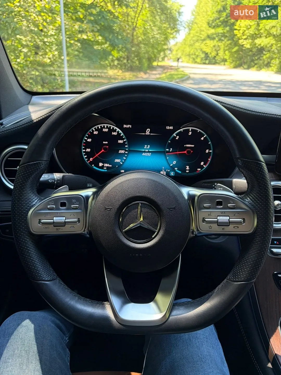 2019 Mercedes-Benz GLC - мініатюра 7